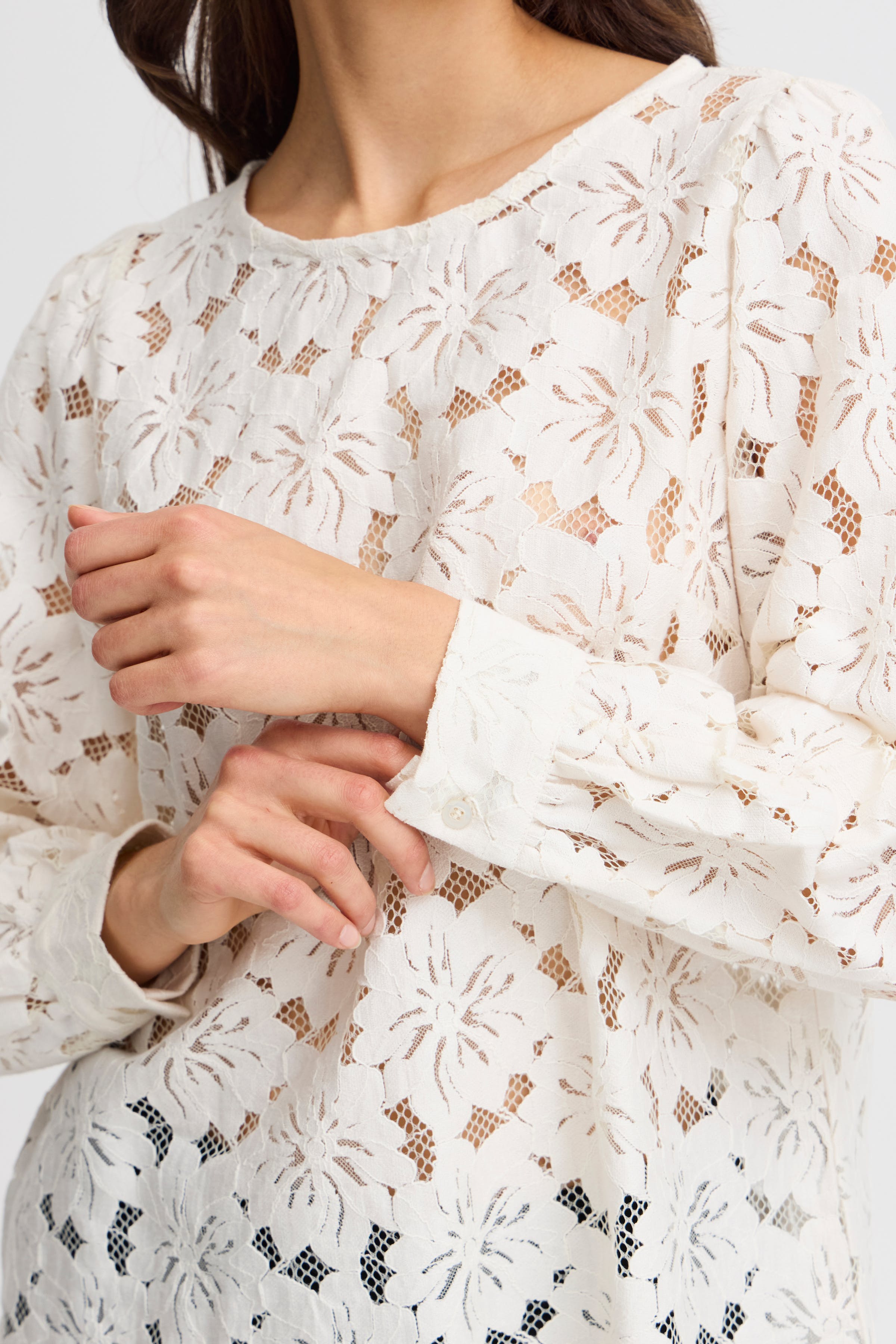 FRBONNI Blus LOOKBOOK DETAIL 20614130-130905