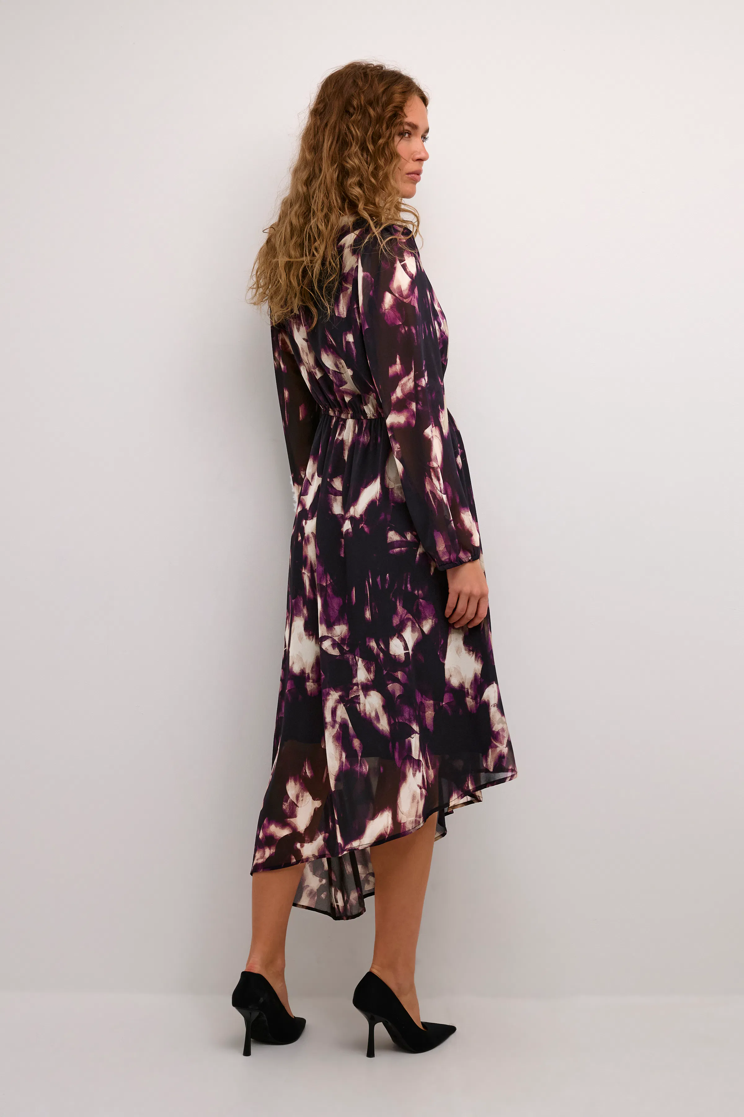 KAaska Kjole LOOKBOOK BACK 10509239-106600