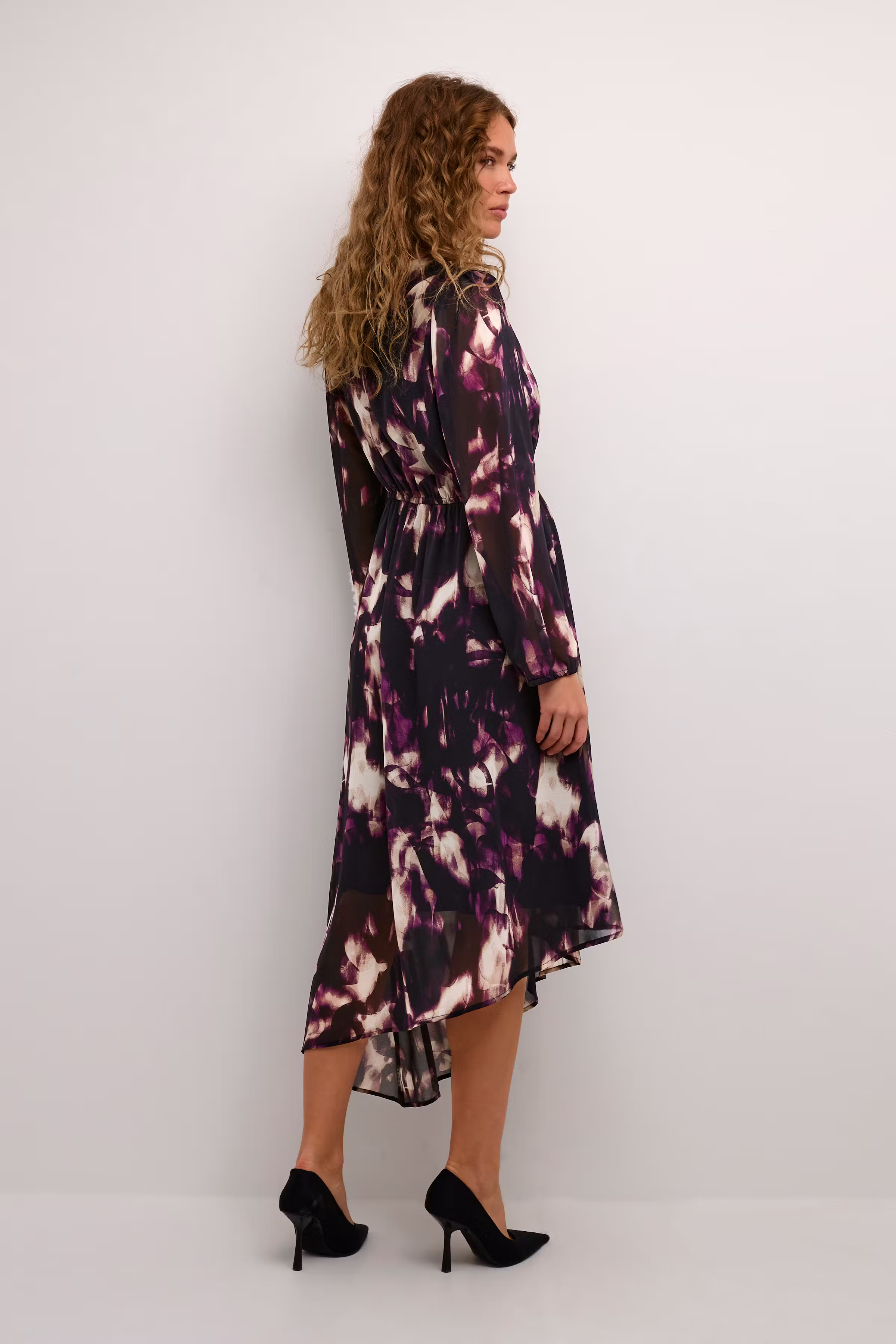 KAaska Kjole LOOKBOOK BACK 10509239-106600