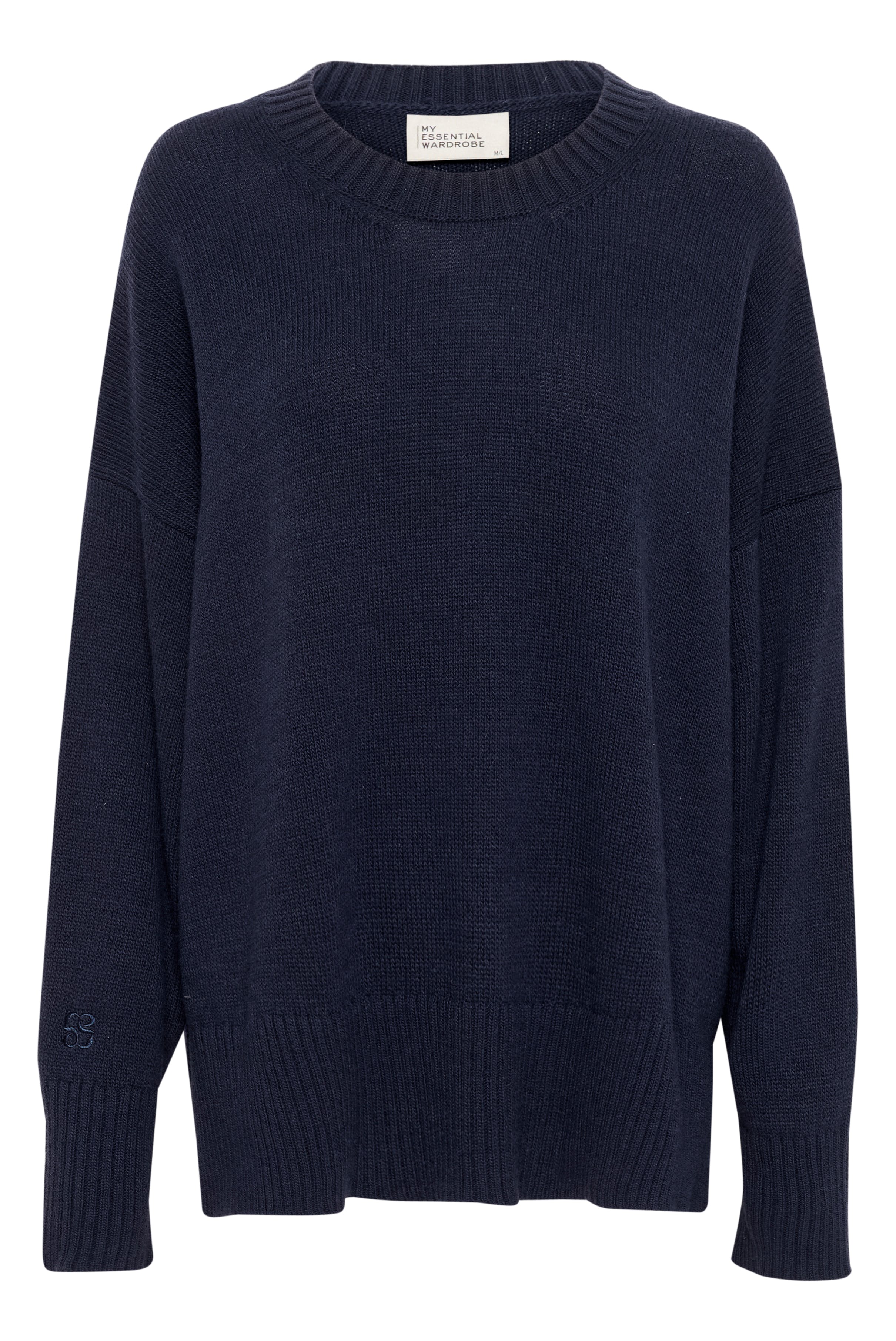 CopenhagenMW Crewneck PACK FRONT 10704984-100379