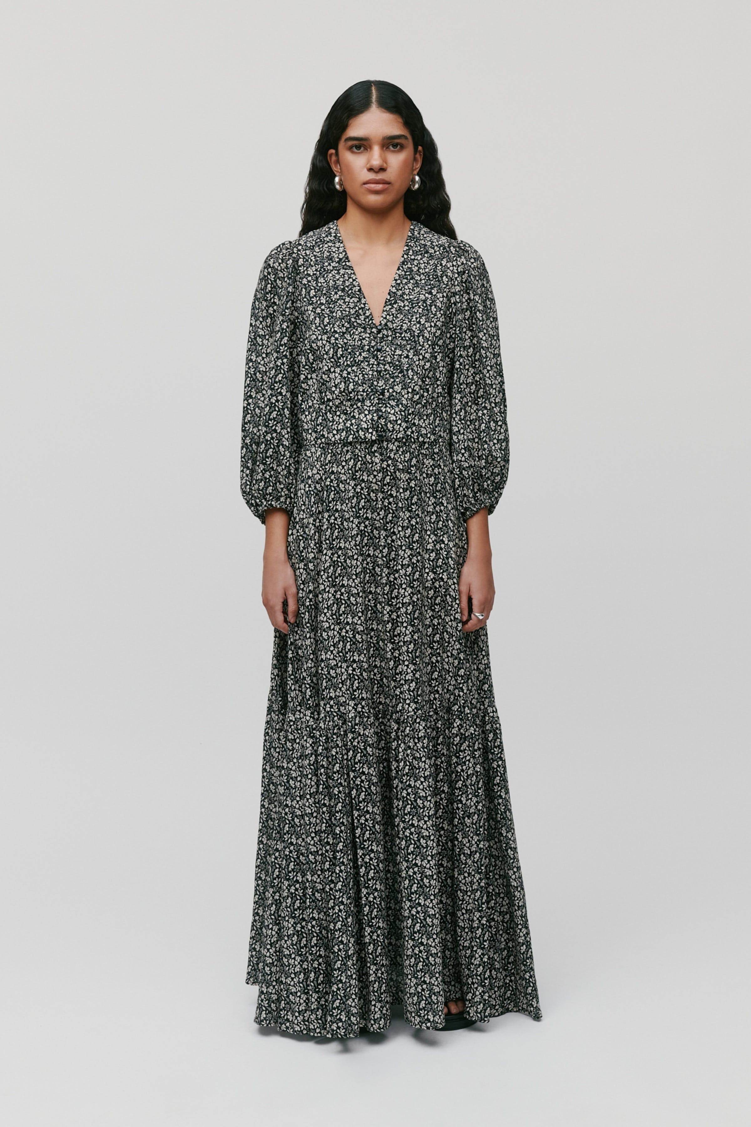 ENRICA Blouse LOOKBOOK FRONT 30600478-MC2156