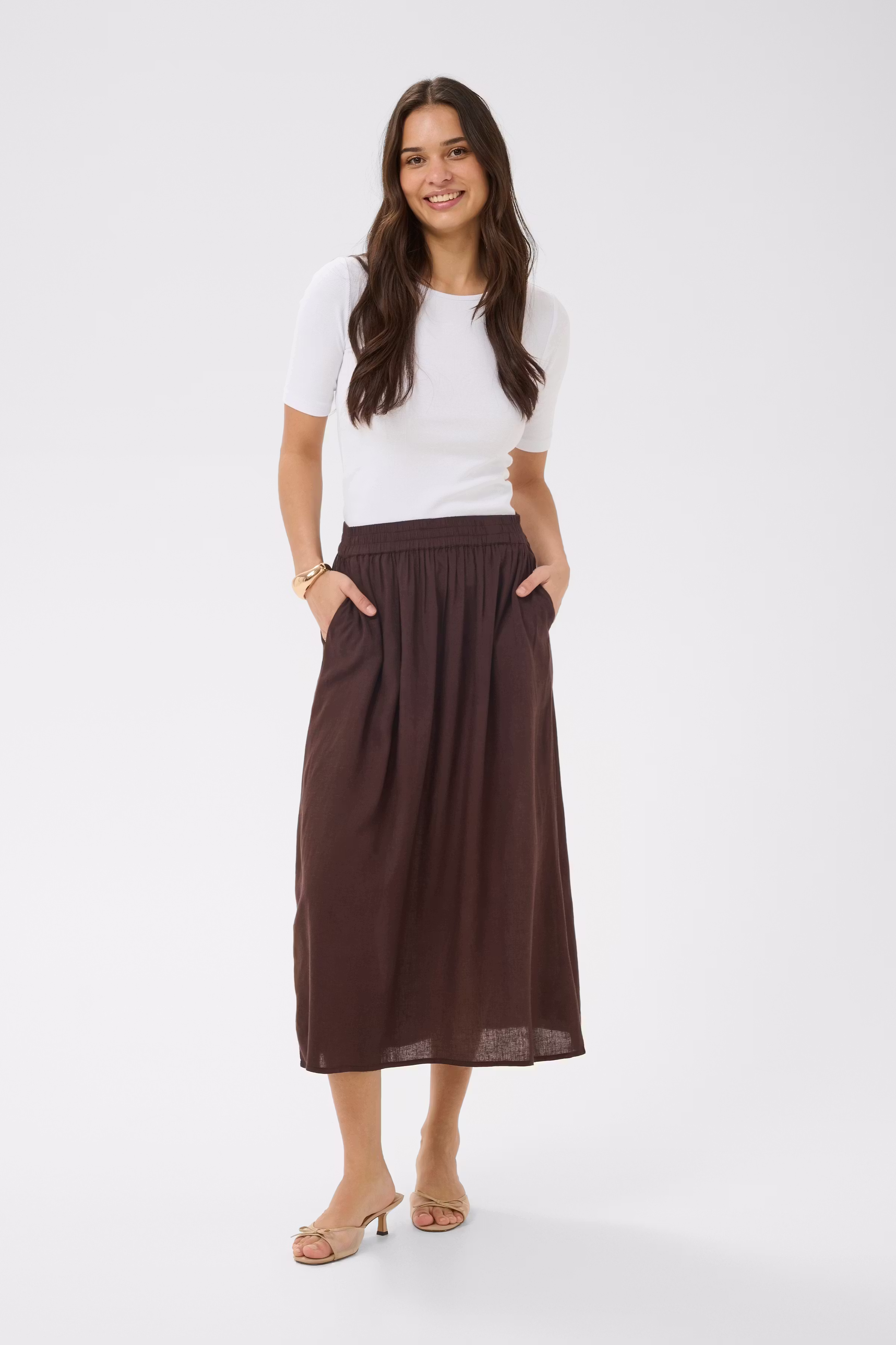 KAmilia Skirt LOOKBOOK FRONT 10512003-191111