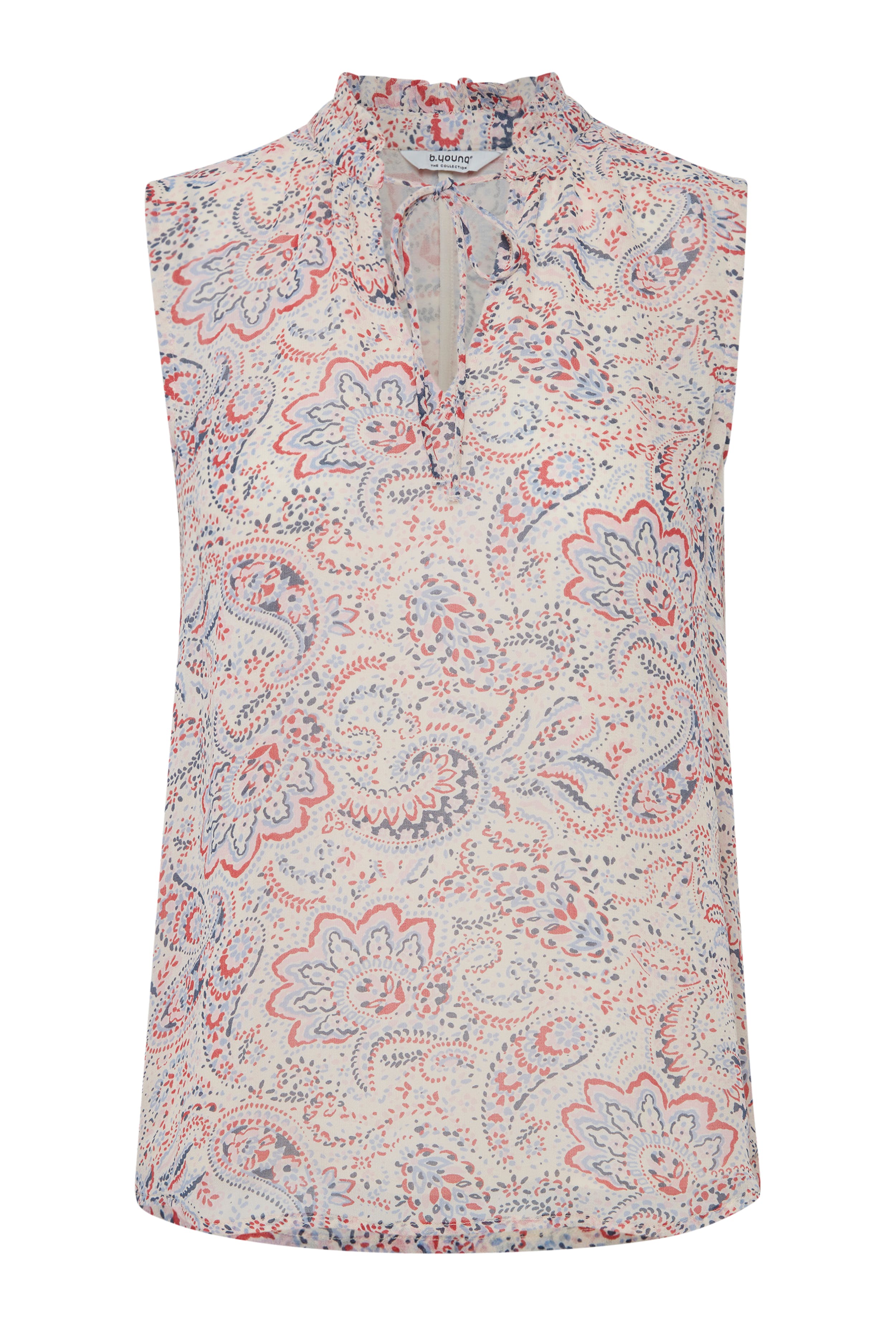 BYFIBBA Bluse PACK FRONT 20811530-201216