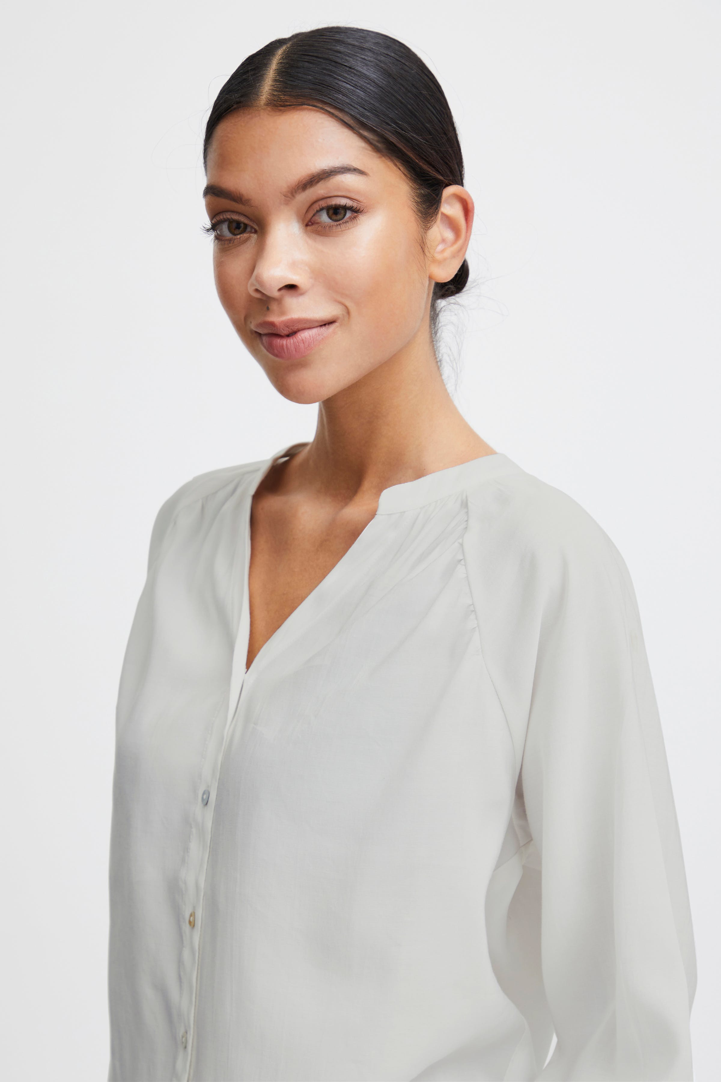 BYHELVIG Skjorte LOOKBOOK DETAIL 20814302-114800