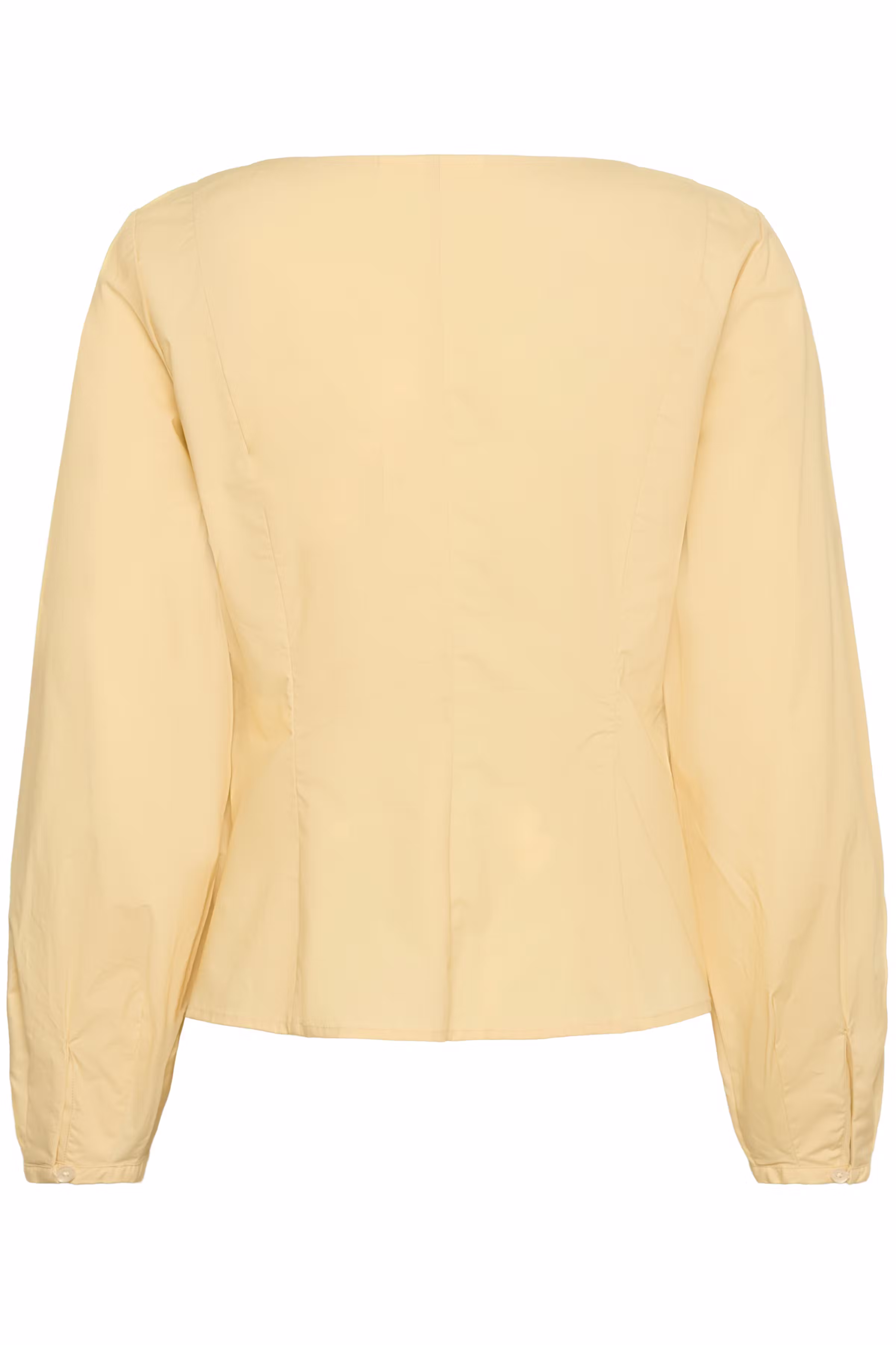 LELOIW Fitted PoplinSkjorte PACK BACK 30112343-130916