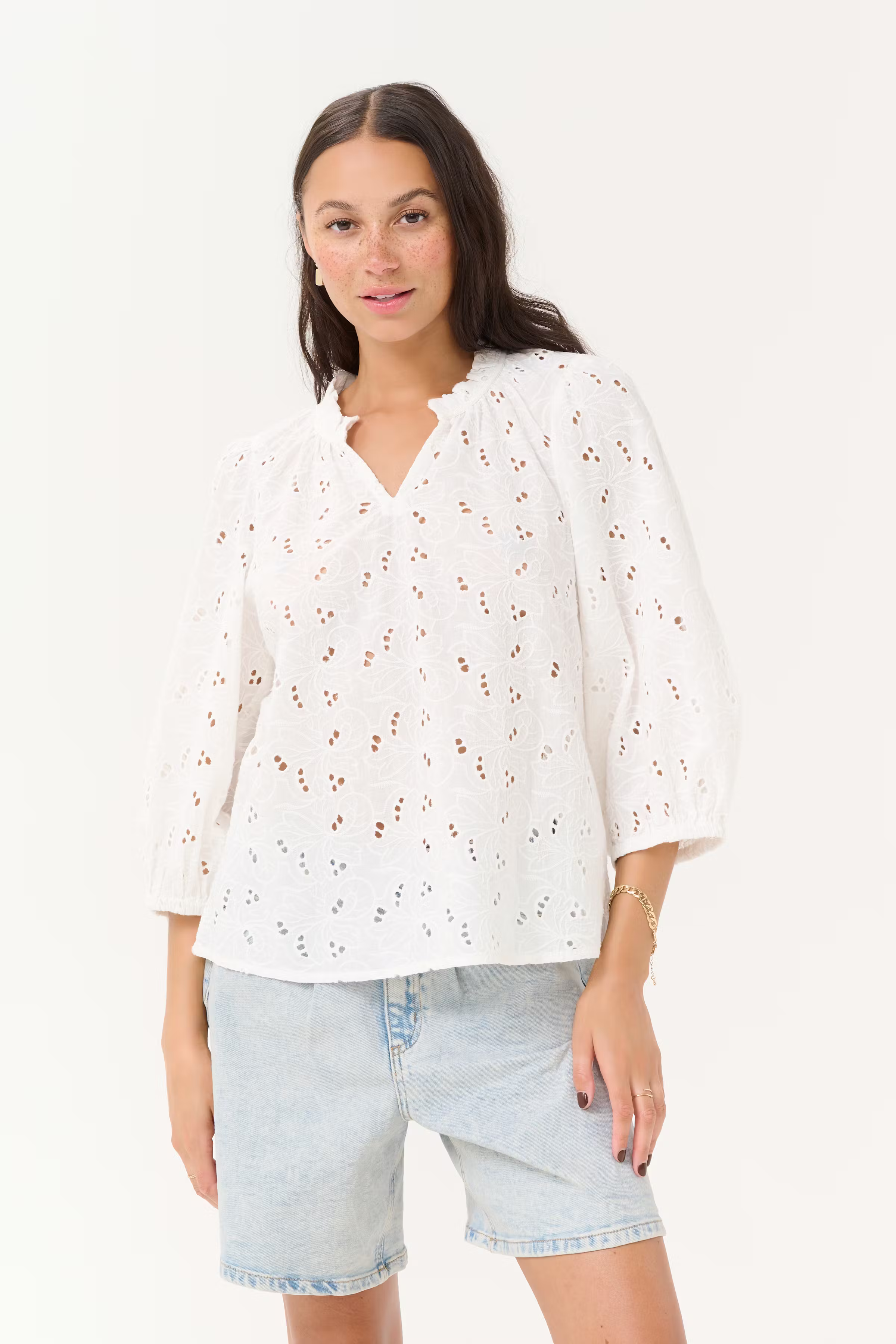KAtessa Blus LOOKBOOK FRONT 10509989-110602