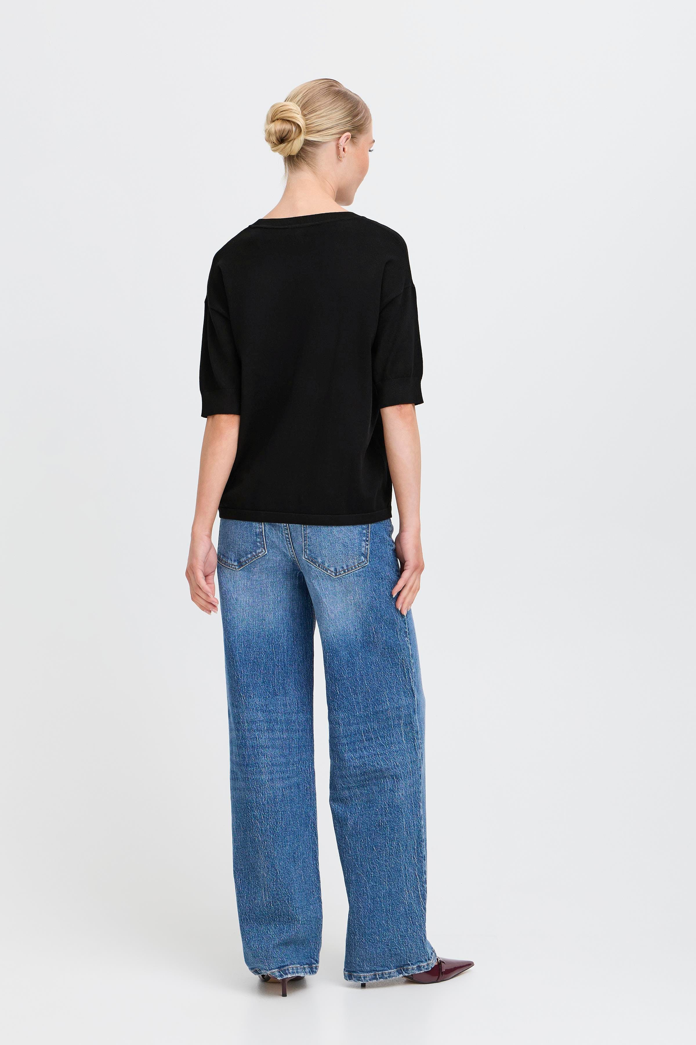 BYMMORLA Pullover LOOKBOOK BACK 20814397-200451