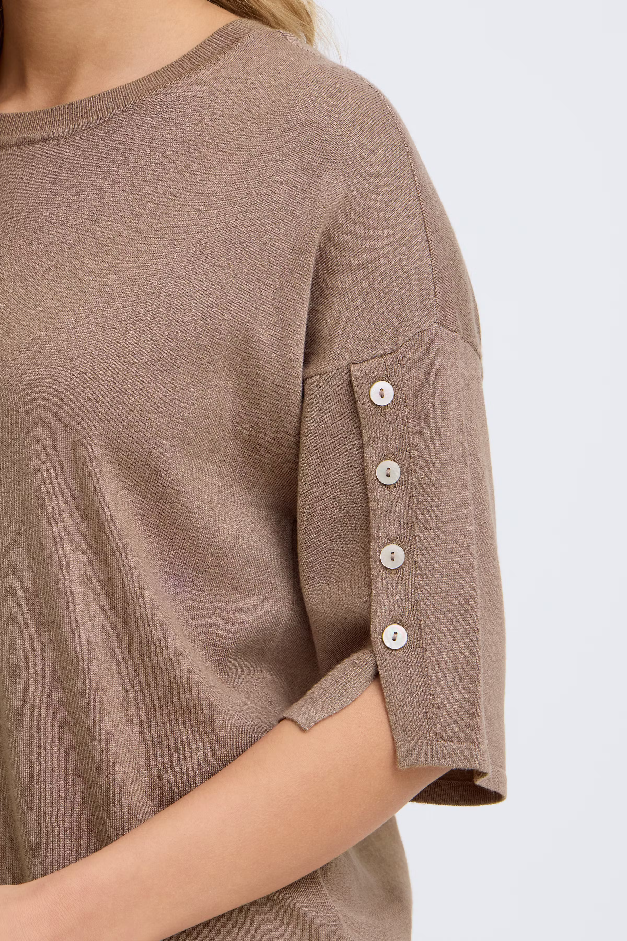 FRBESMOCK Pullover LOOKBOOK DETAIL 20617865-170807