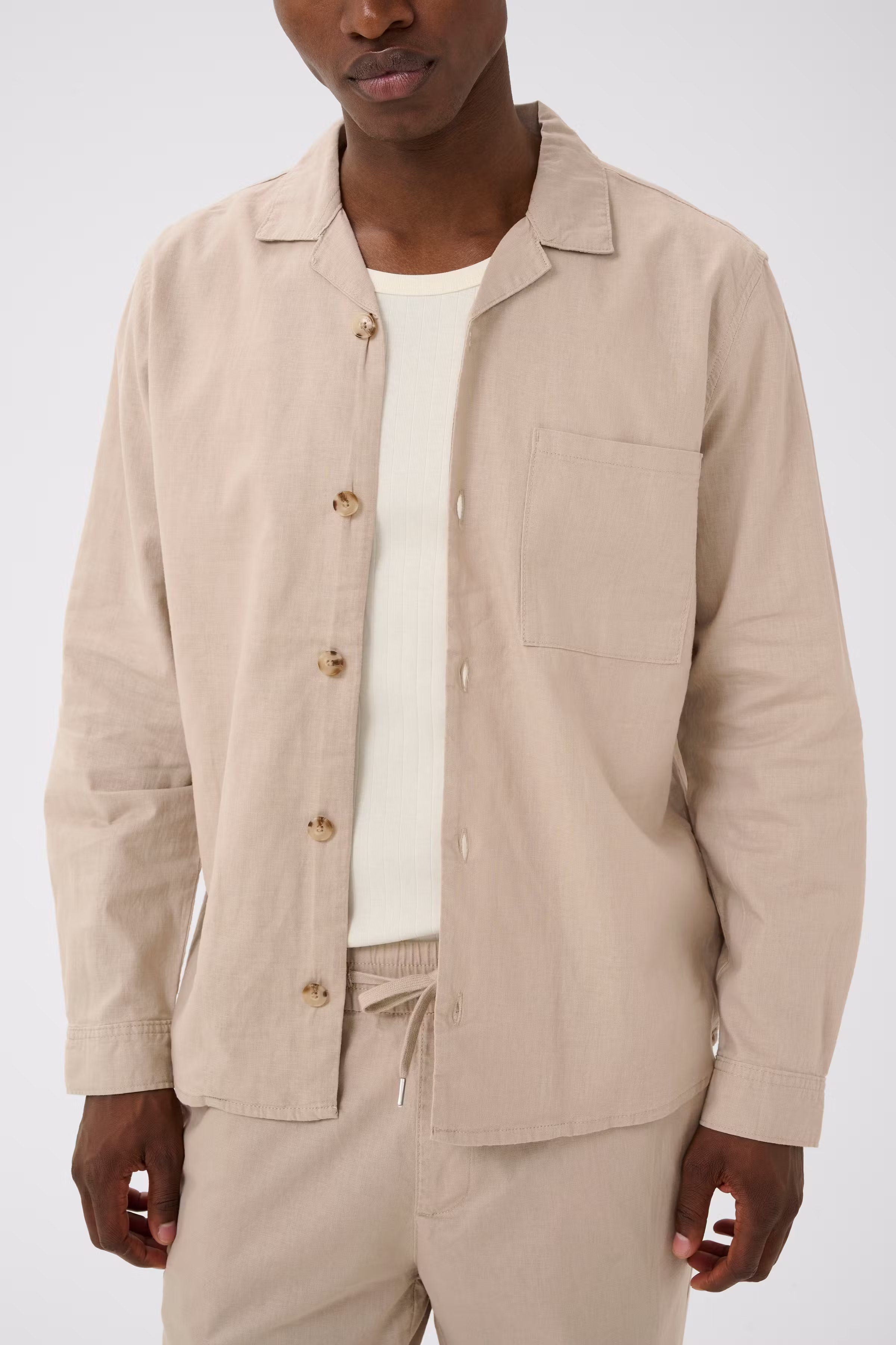 MAbarto Overshirt LOOKBOOK DETAIL 30207435-160906