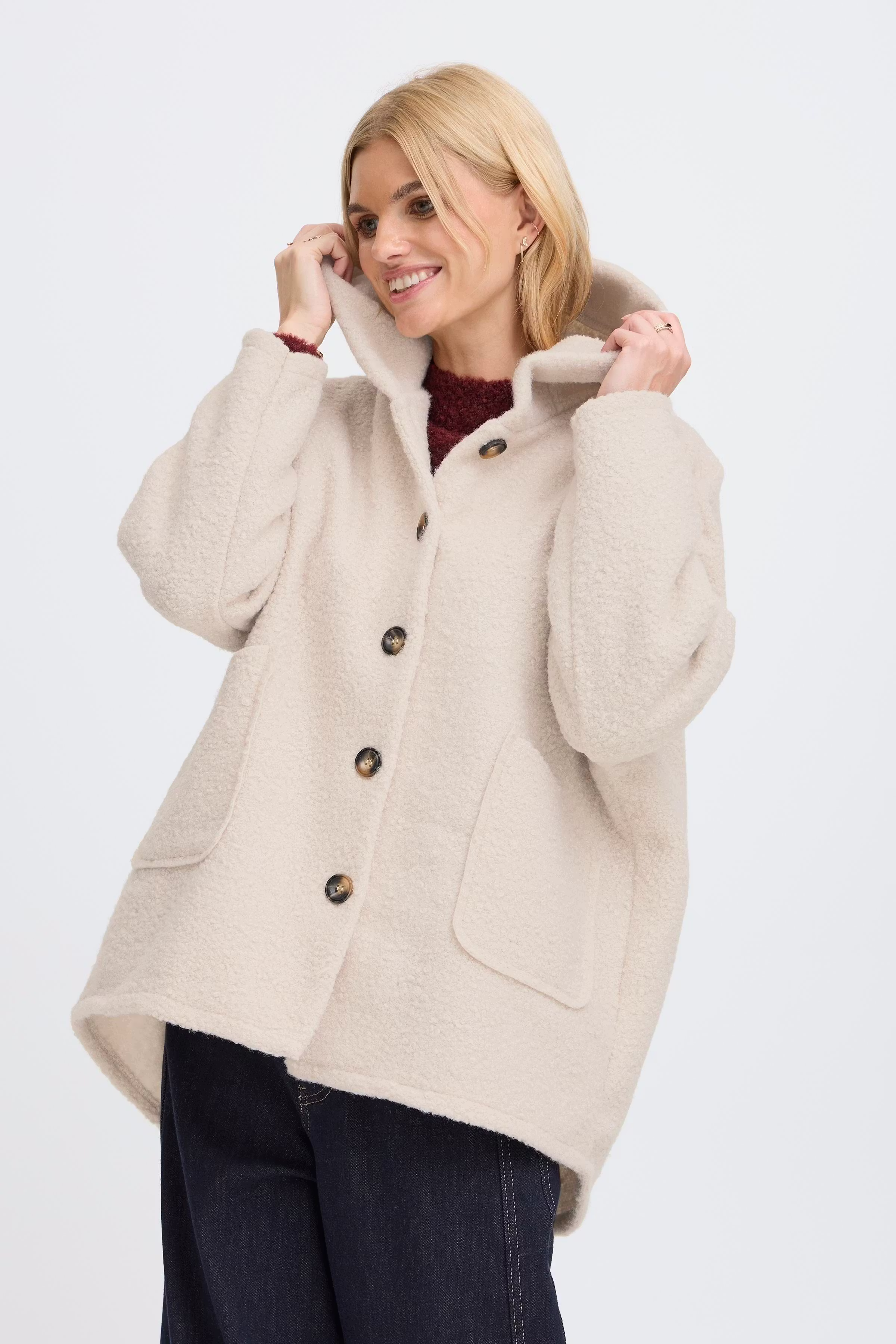 SBCEMBER Casual jakke LOOKBOOK FRONT 22100709-130907