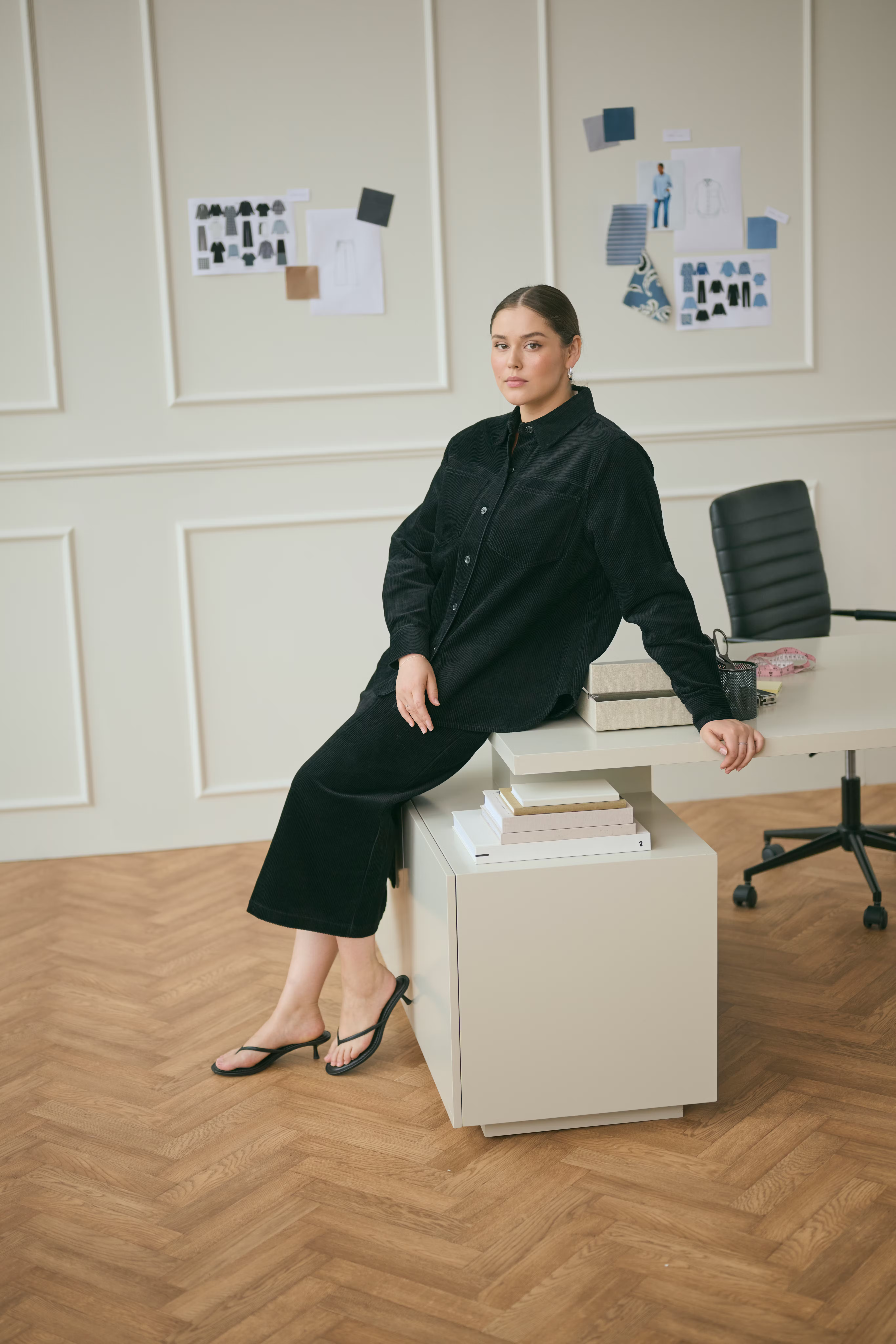 KCkirstin Rock aus Cord LOCATION NONE 10583619-100121