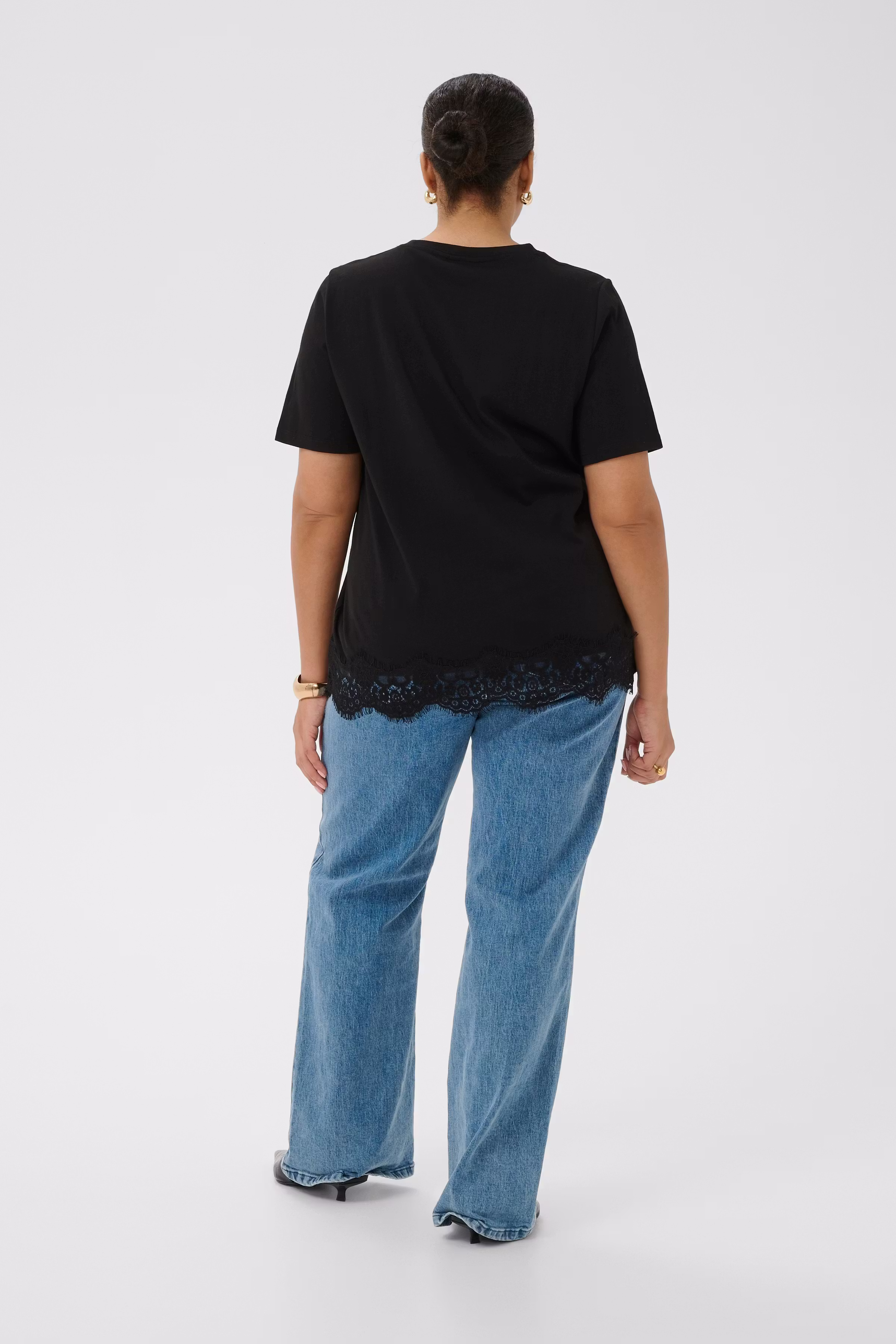 KColivia T-shirt LOOKBOOK BACK 10584468-100121