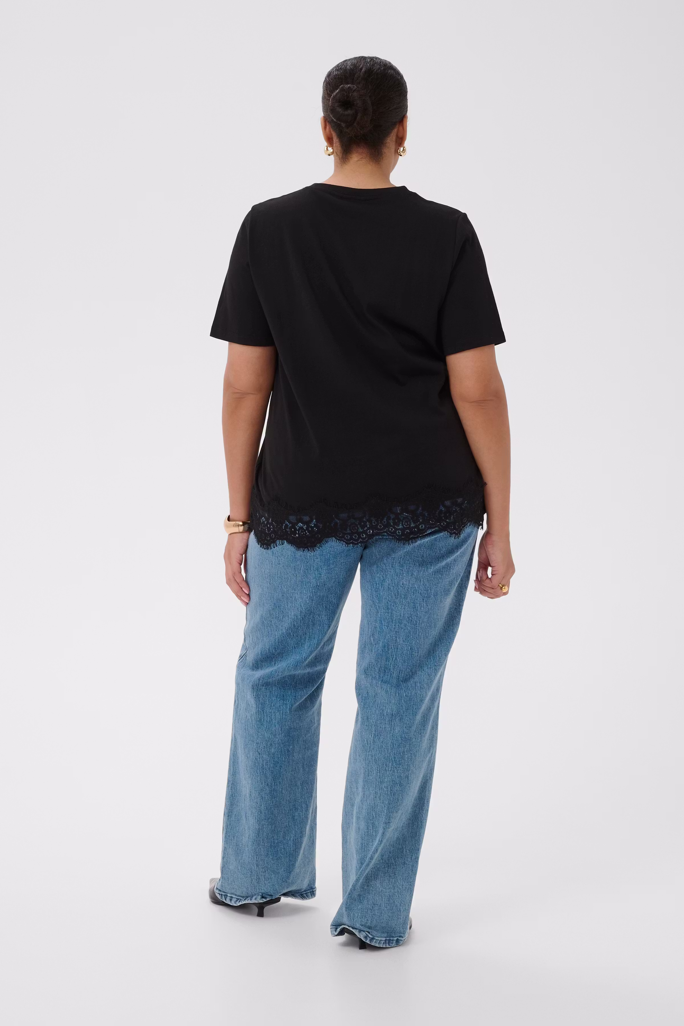 KColivia T-shirt LOOKBOOK BACK 10584468-100121