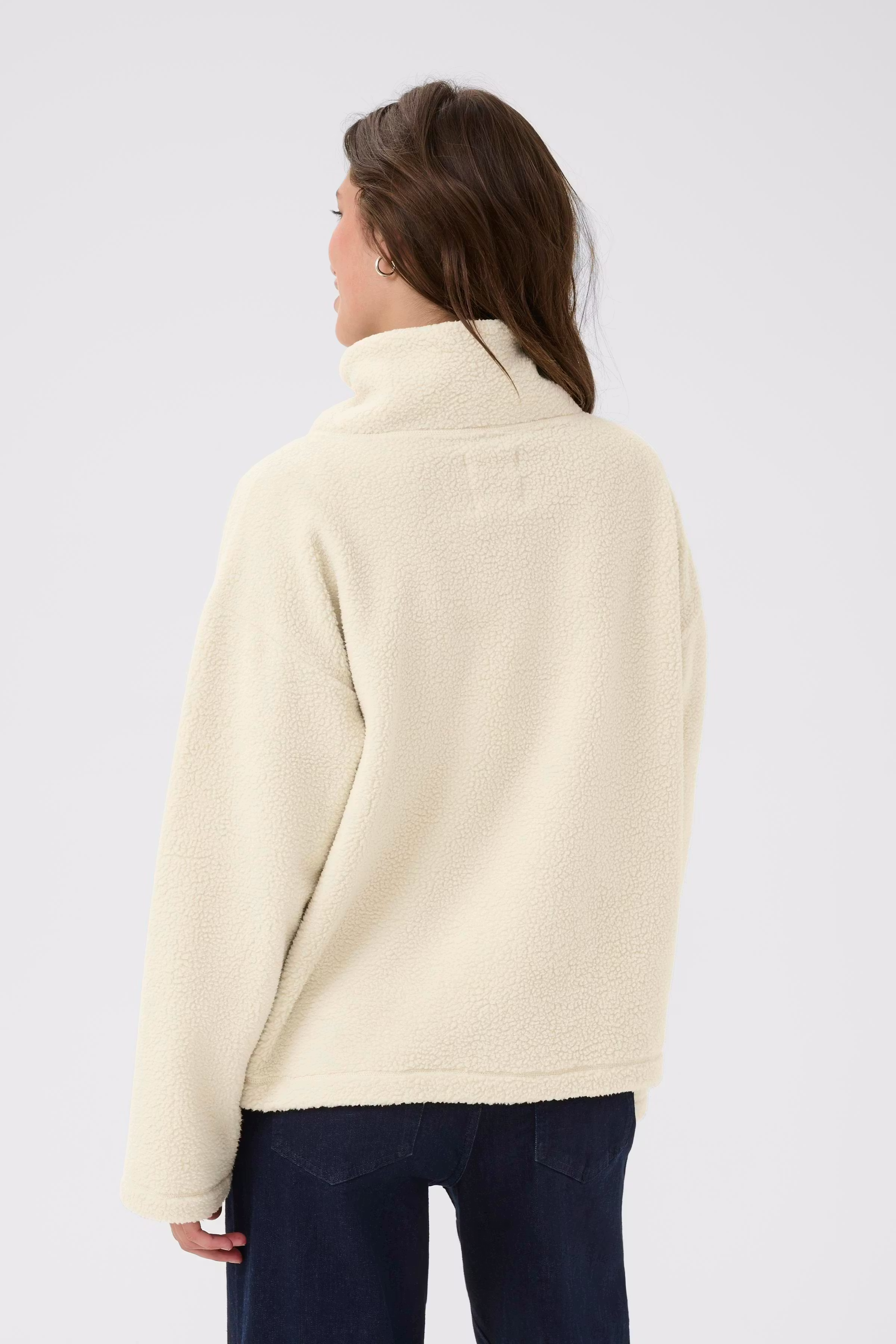SiranaPW Sweatshirt LOOKBOOK BACK 30310016-130401