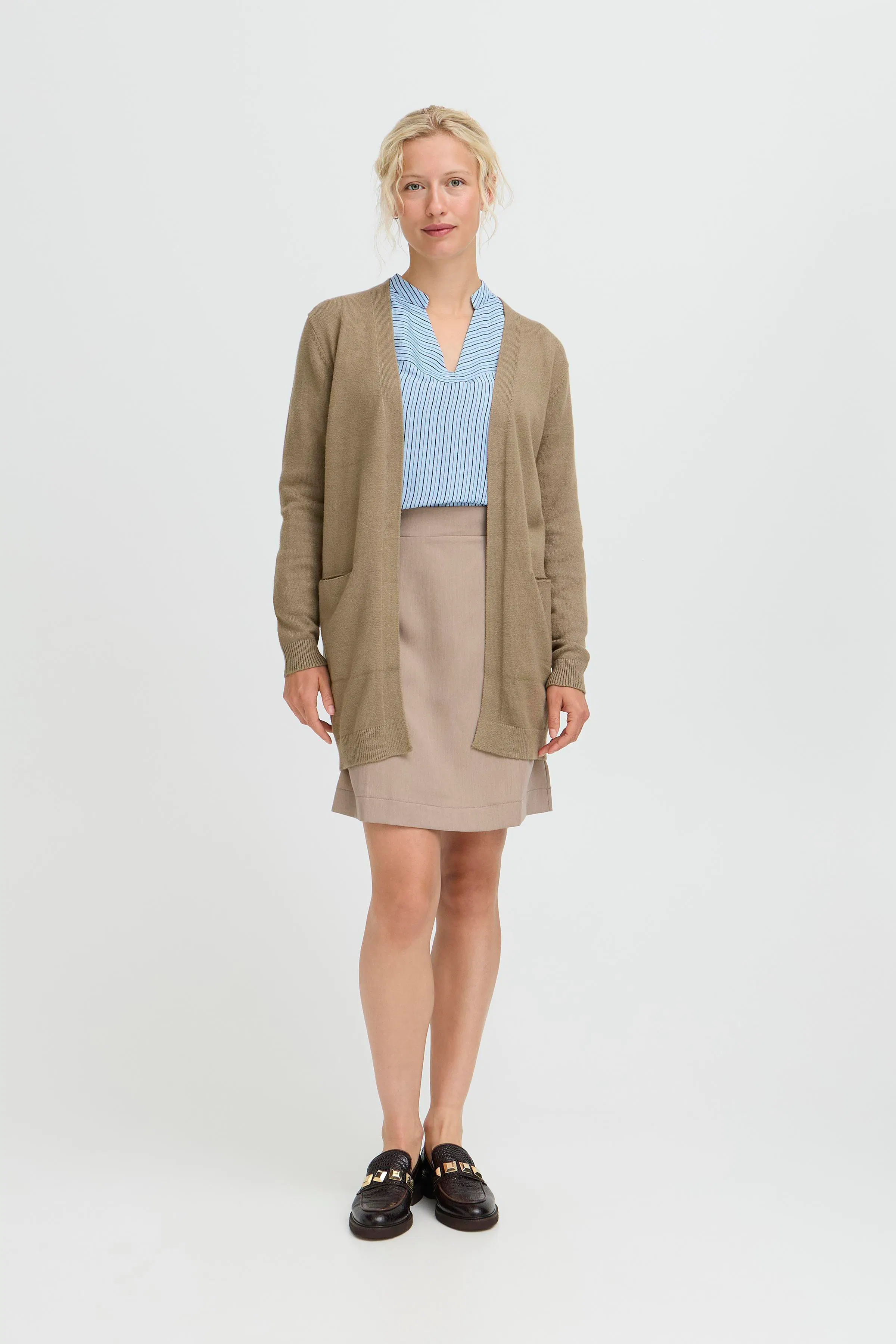 BYNONINA Cardigan LOOKBOOK FRONT 20807327-1811121