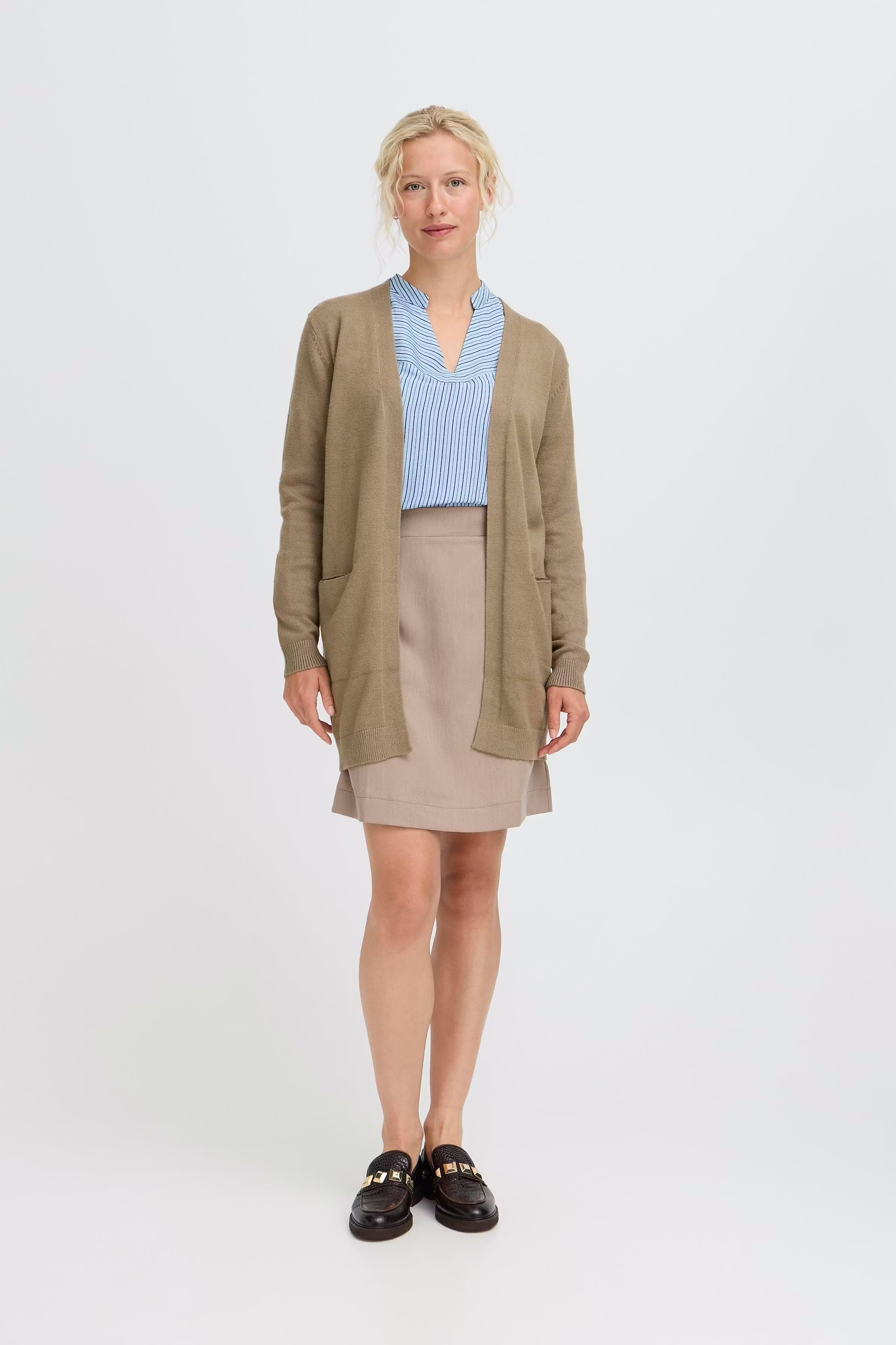 BYNONINA Cardigan LOOKBOOK FRONT 20807327-1811121