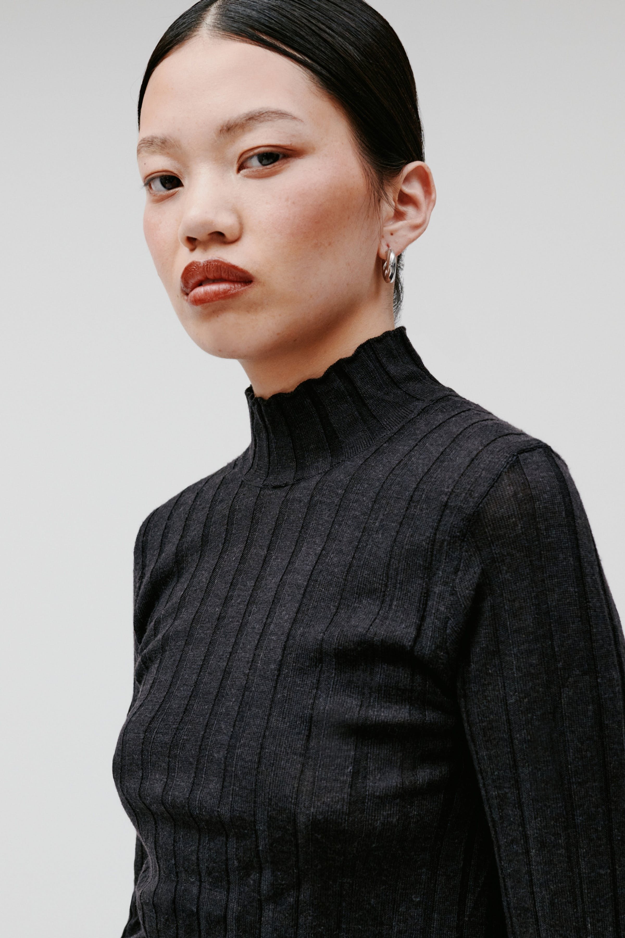 IOKACY Pullover LOOKBOOK FRONT 30600382-BR291