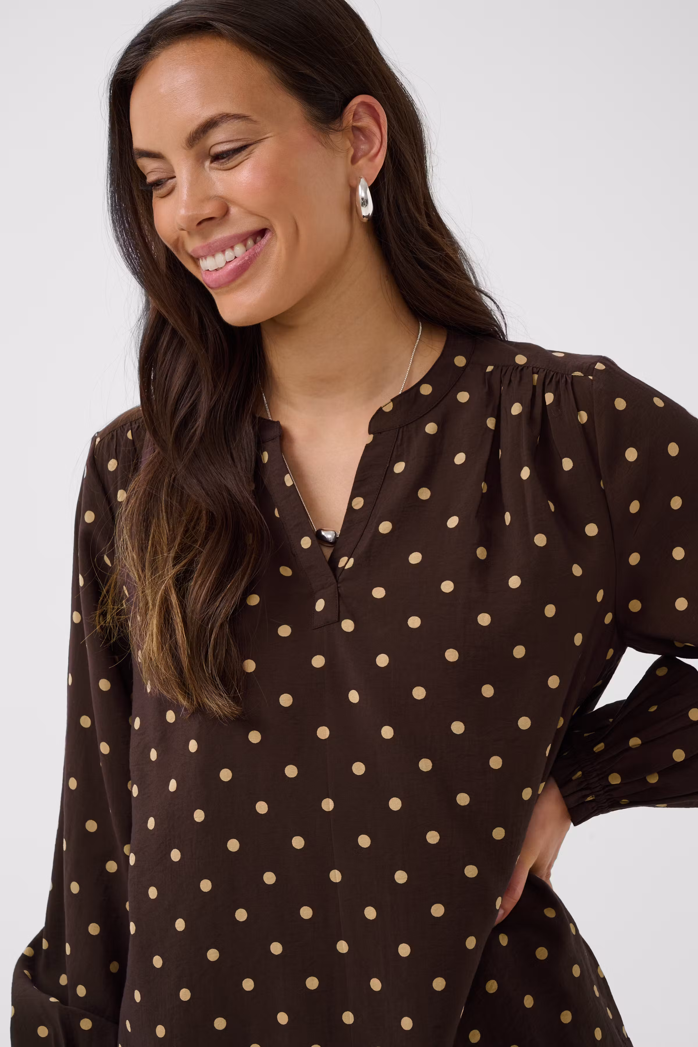 BPjosefine Blouse LOOKBOOK DETAIL 40200222-1000084