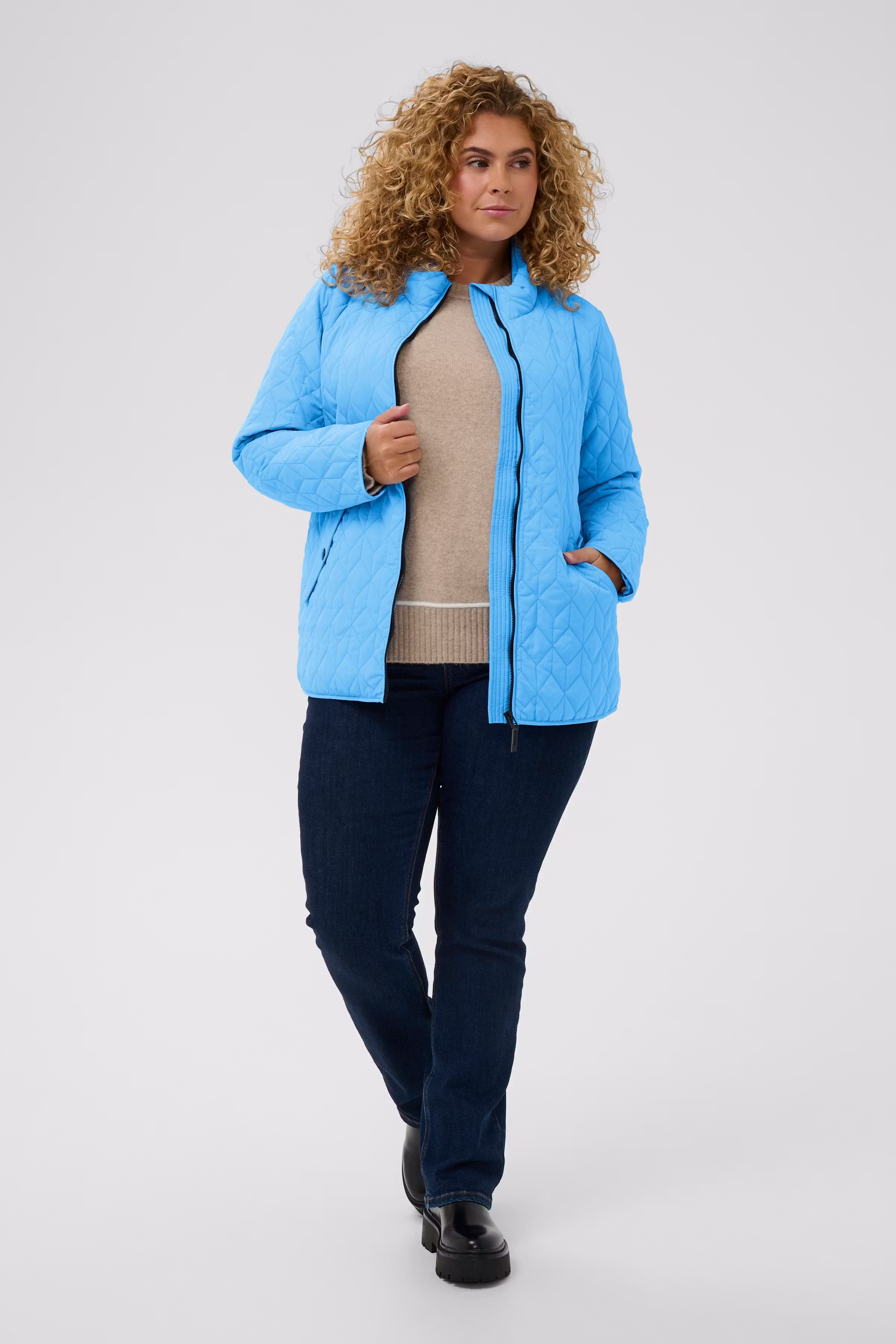 KCleina Casual jacket LOOKBOOK FRONT 10583970-174139