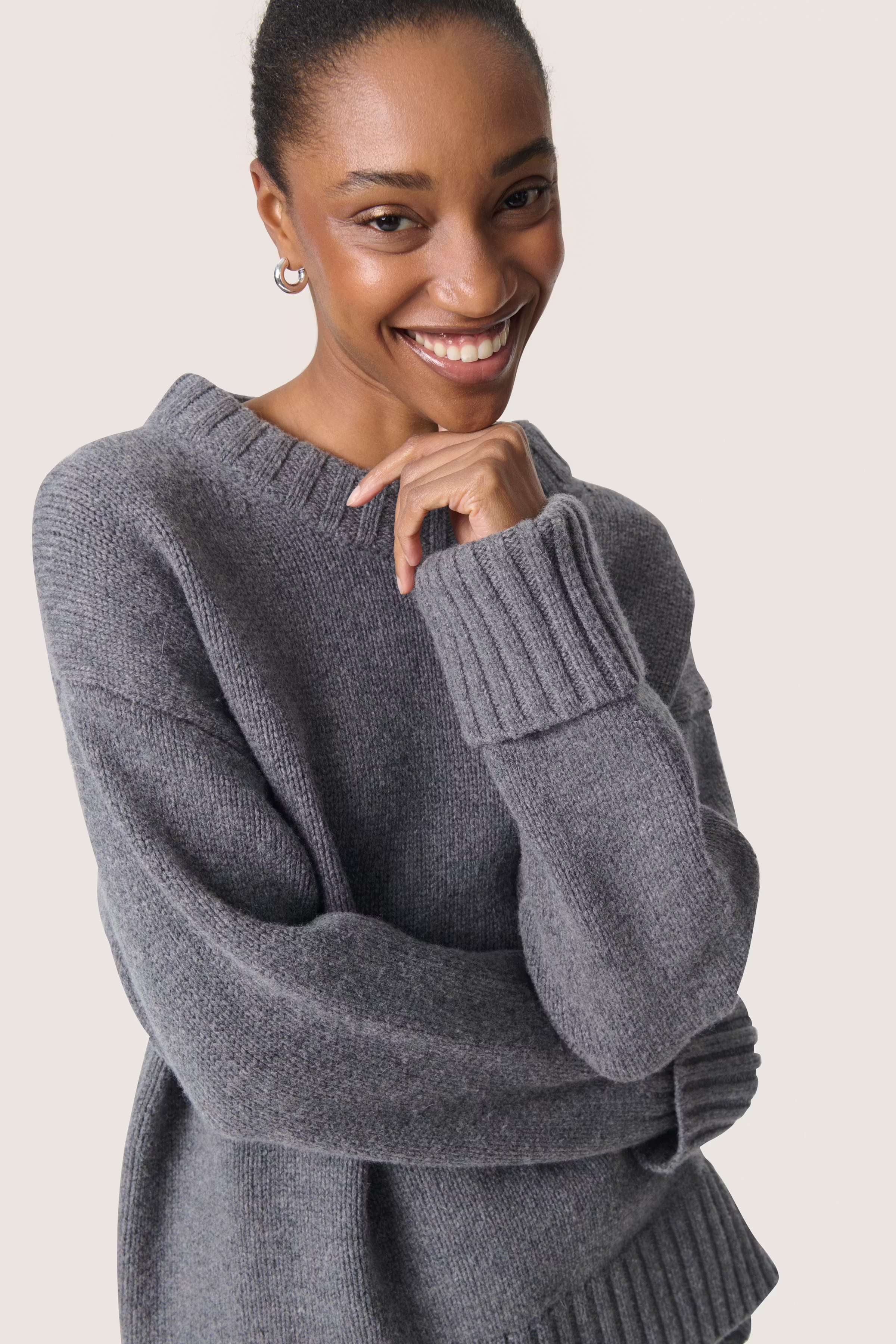 SLMoline Pullover LOOKBOOK DETAIL 30408557-303161