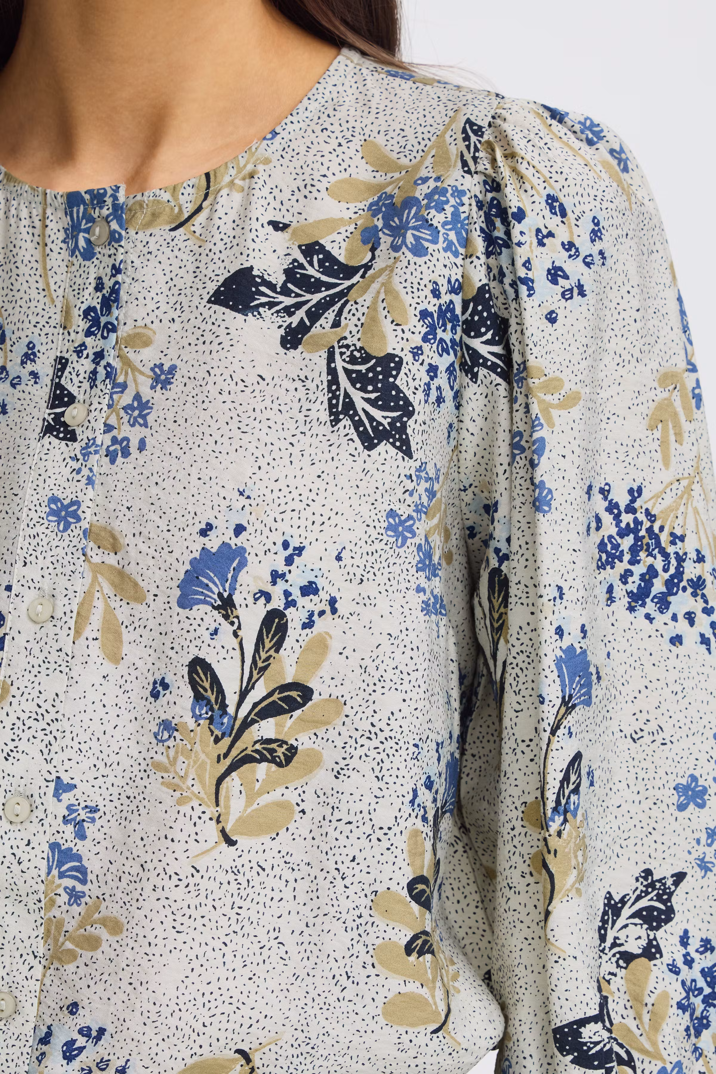 FRSERENA Overhemd LOOKBOOK DETAIL 20618254-900014210