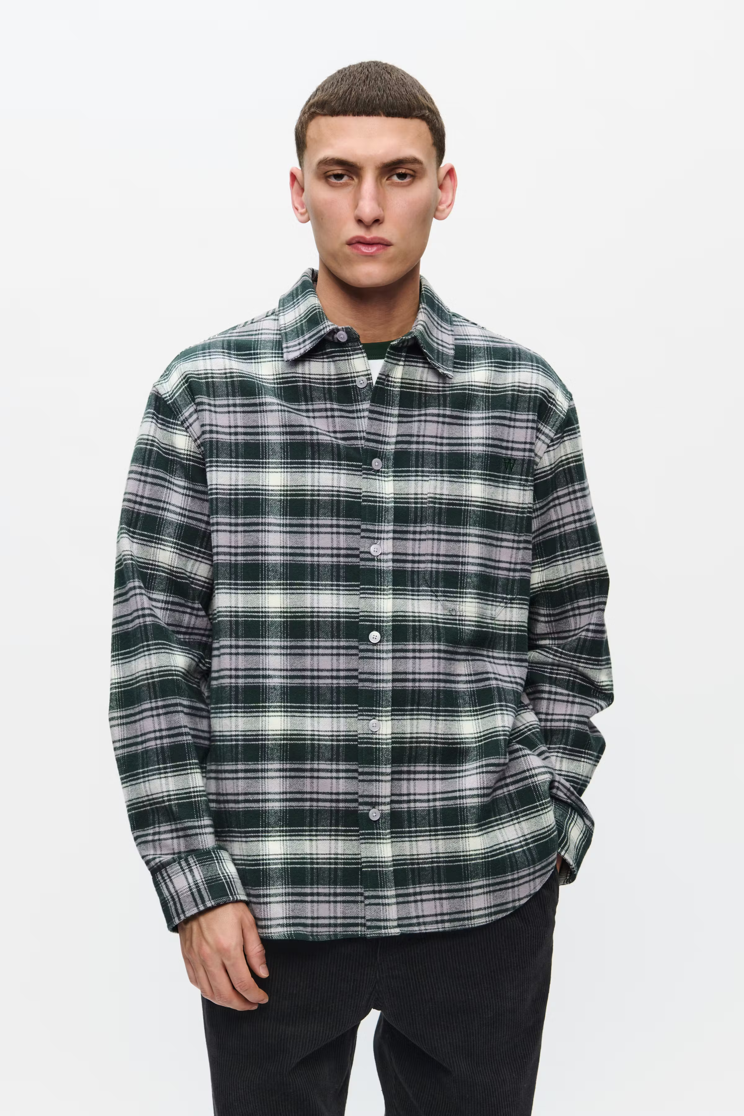 WWCooper Hemd LOOKBOOK FRONT 30251509-304138