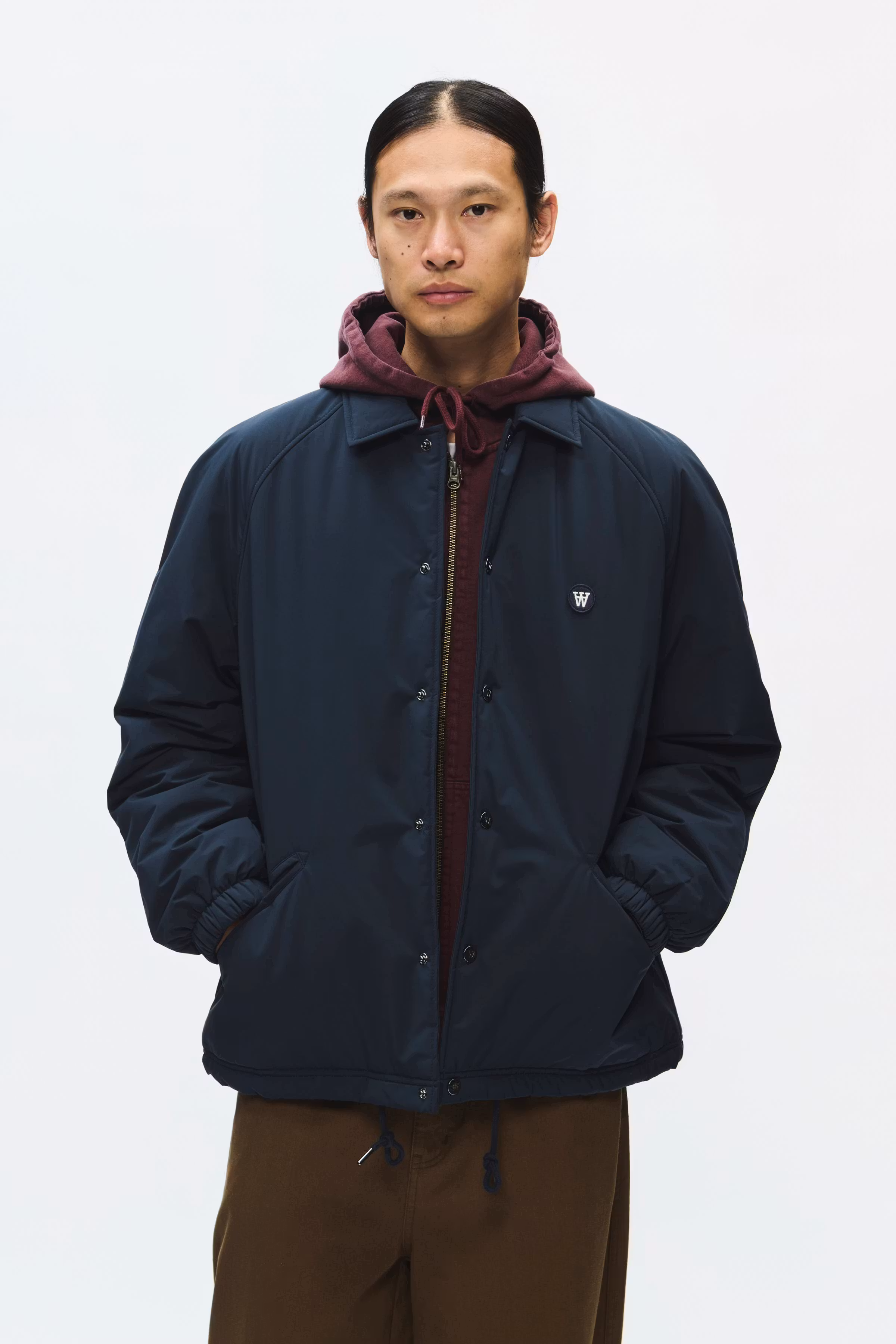 WWSigurt X Jacke LOOKBOOK FRONT 30252229-194011
