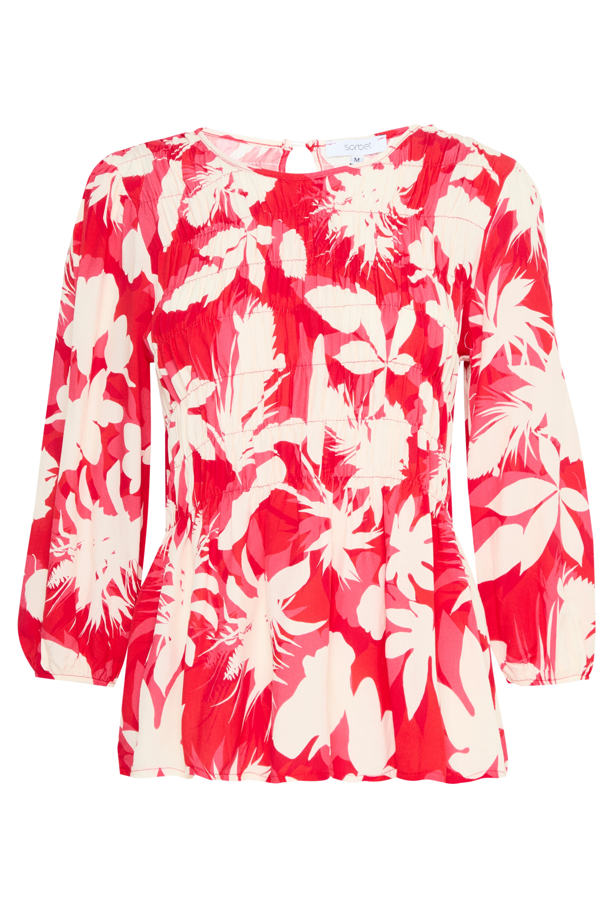 SBGRITT Blouse PACK FRONT 22100568-171755