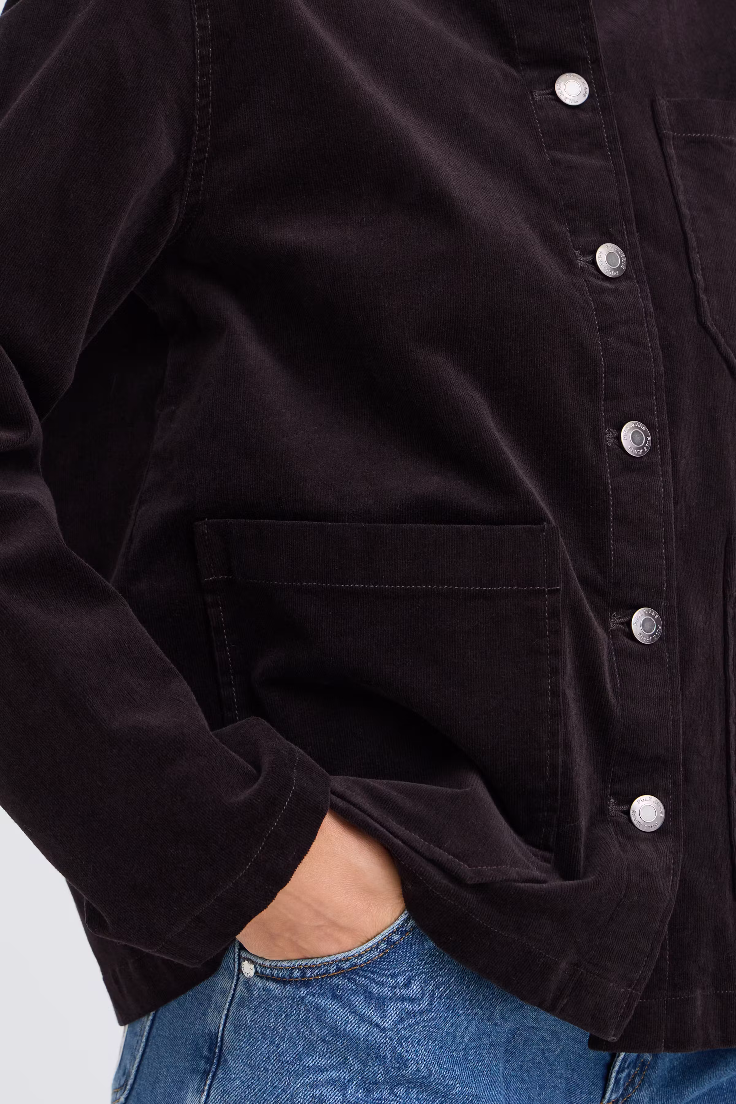 PZSALLY Casual jacket LOOKBOOK DETAIL 50210766-191103