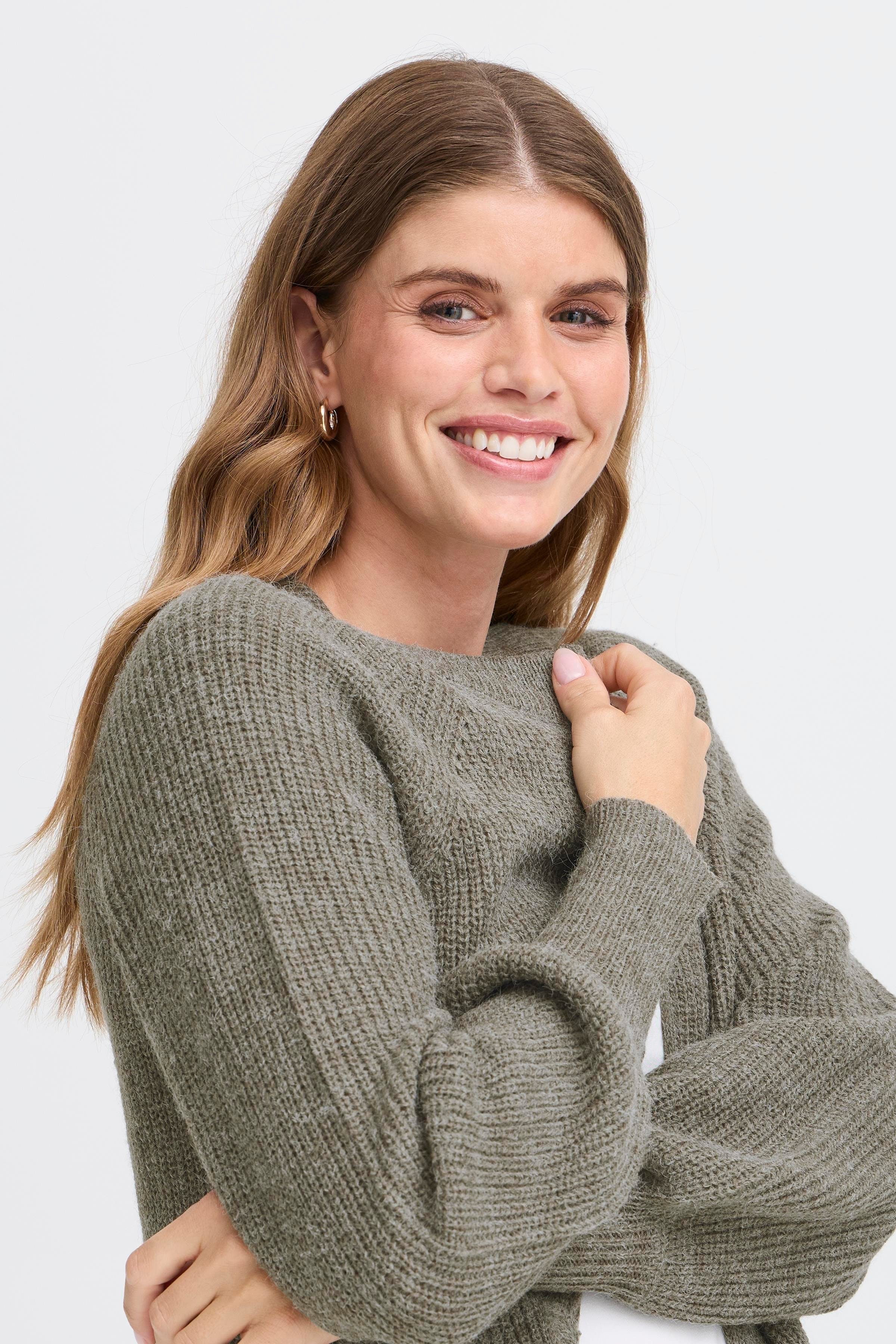 FRERETTA Cardigan LOOKBOOK DETAIL 20614468-1805151