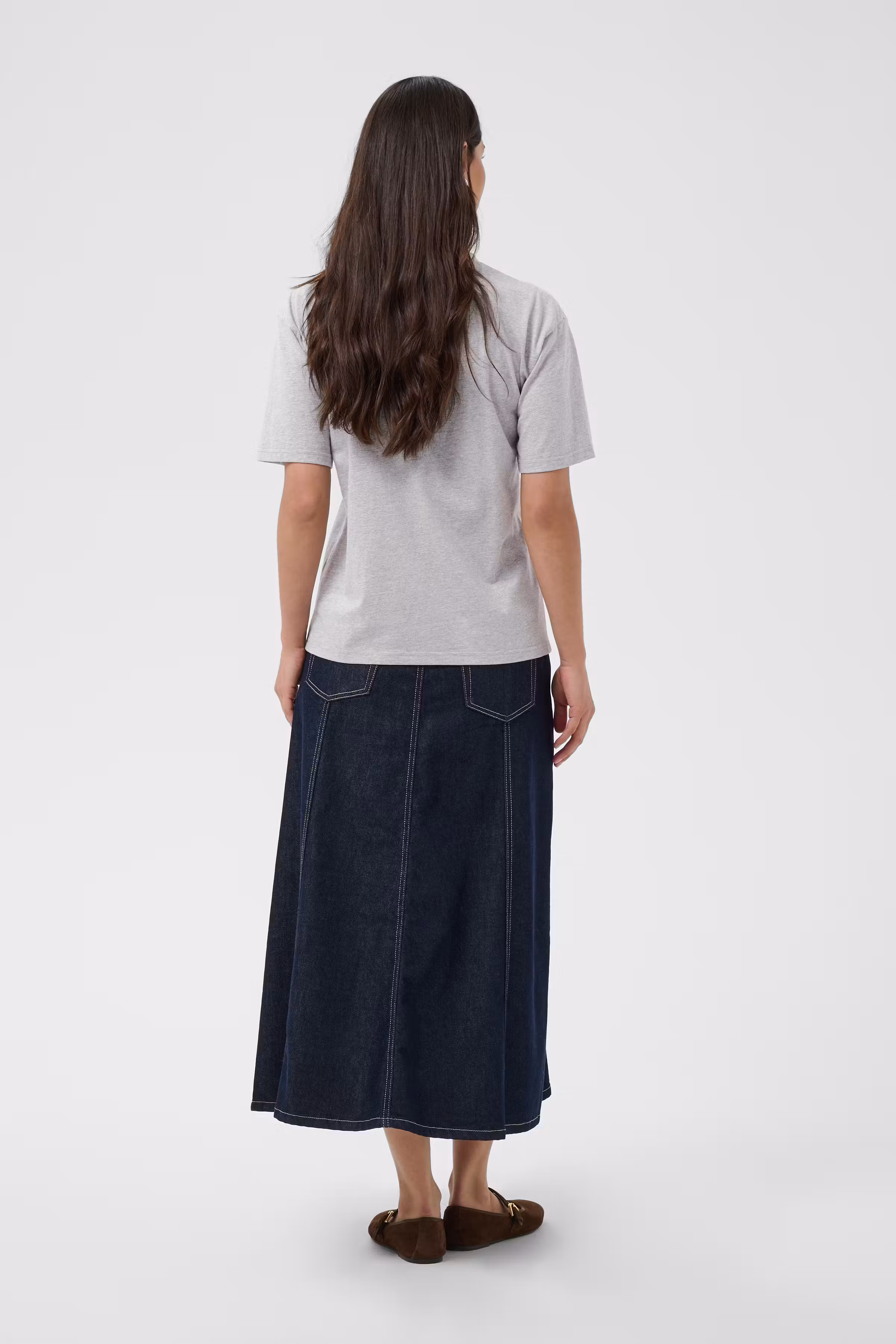 KAgloria T-shirt LOOKBOOK BACK 10512122-100123B
