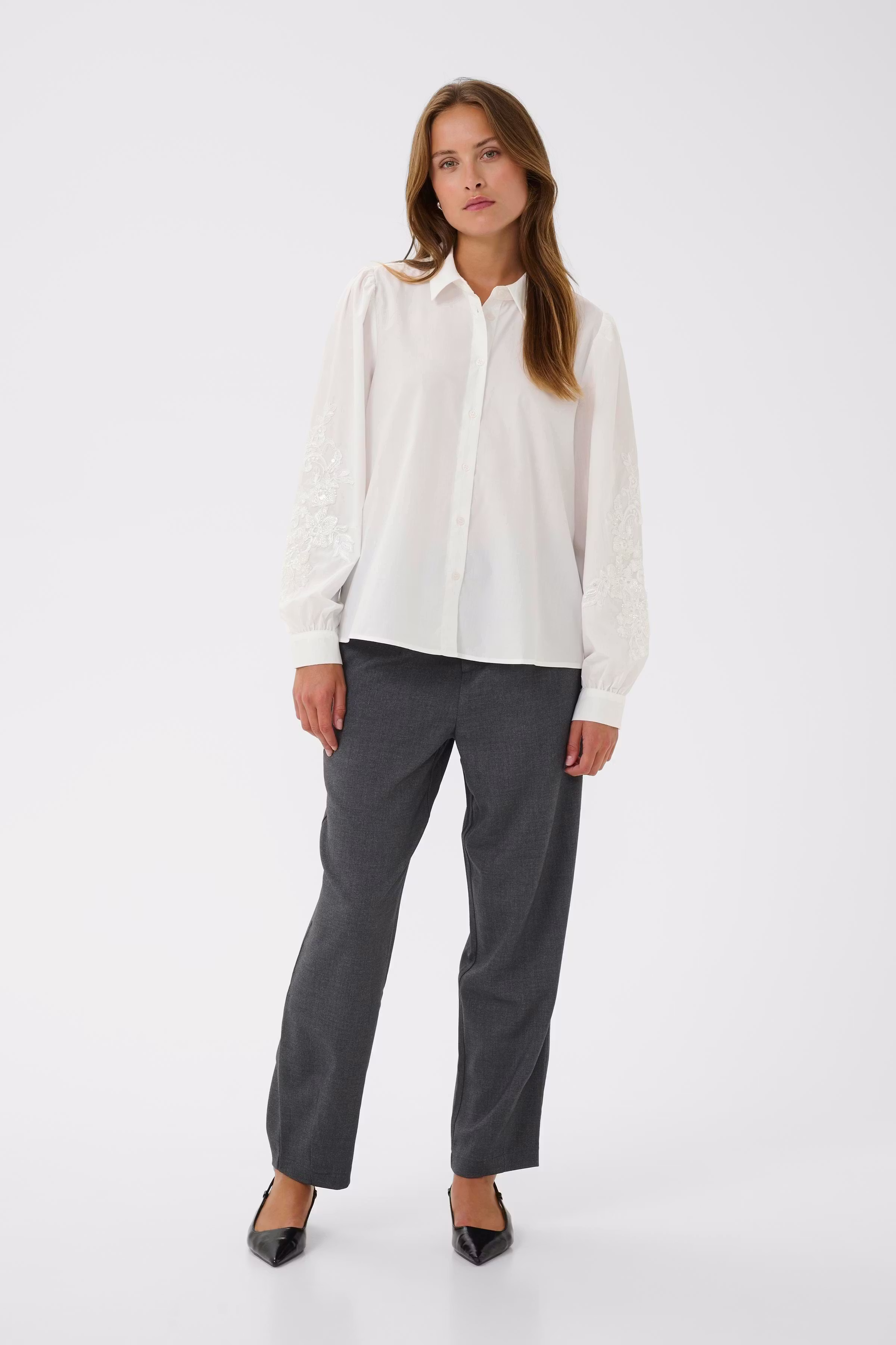 KAvicky Skjorte LOOKBOOK FRONT 10510838-110602