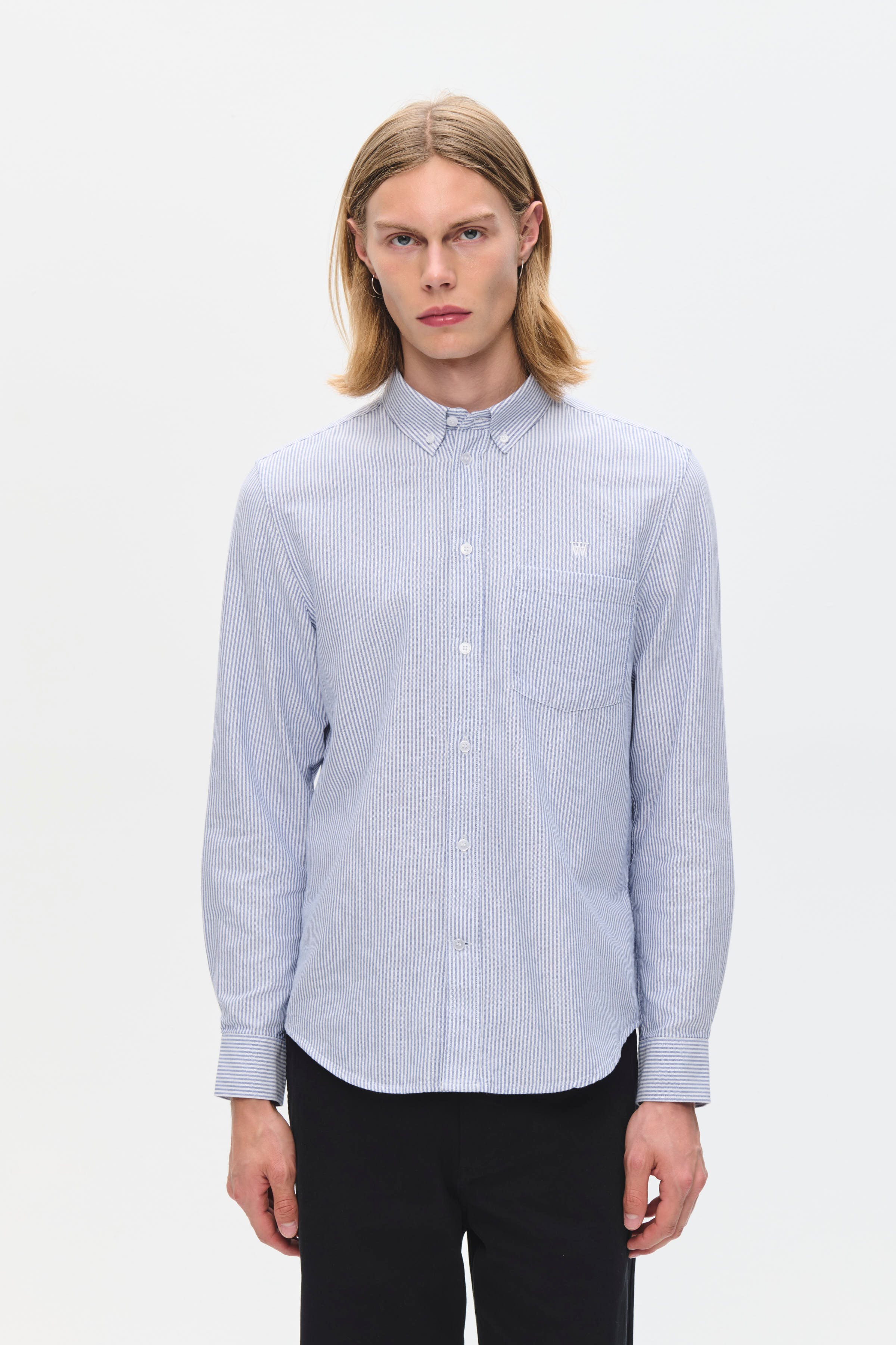 WWAdam Hemd LOOKBOOK FRONT 30251375-303837