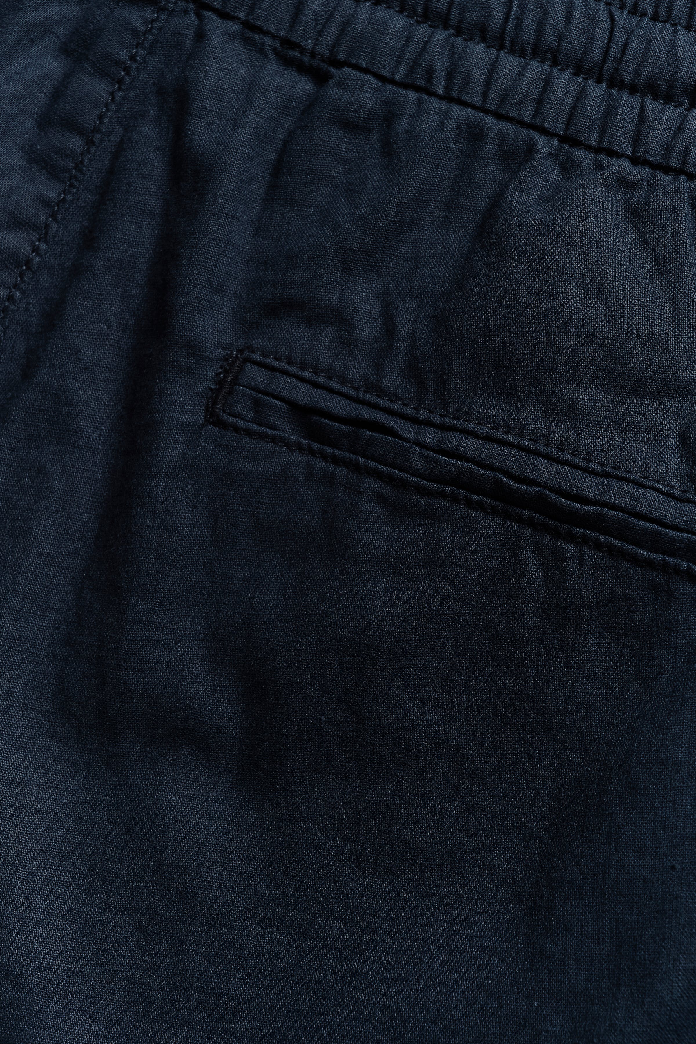 MAbarton linen shorts PACK DETAIL 30206032-194011