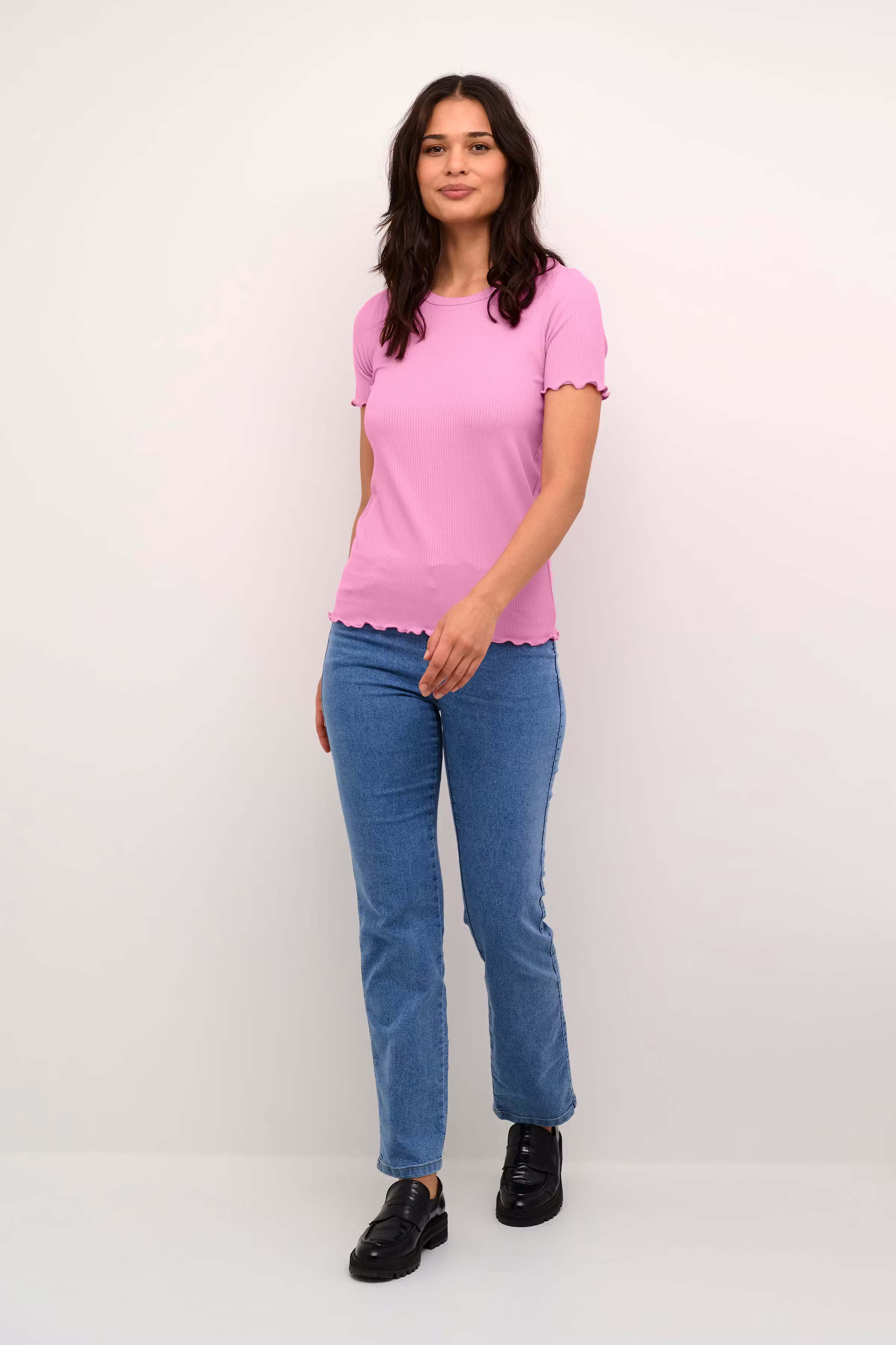 KAdrew Bluse LOOKBOOK FRONT 10507545-163118