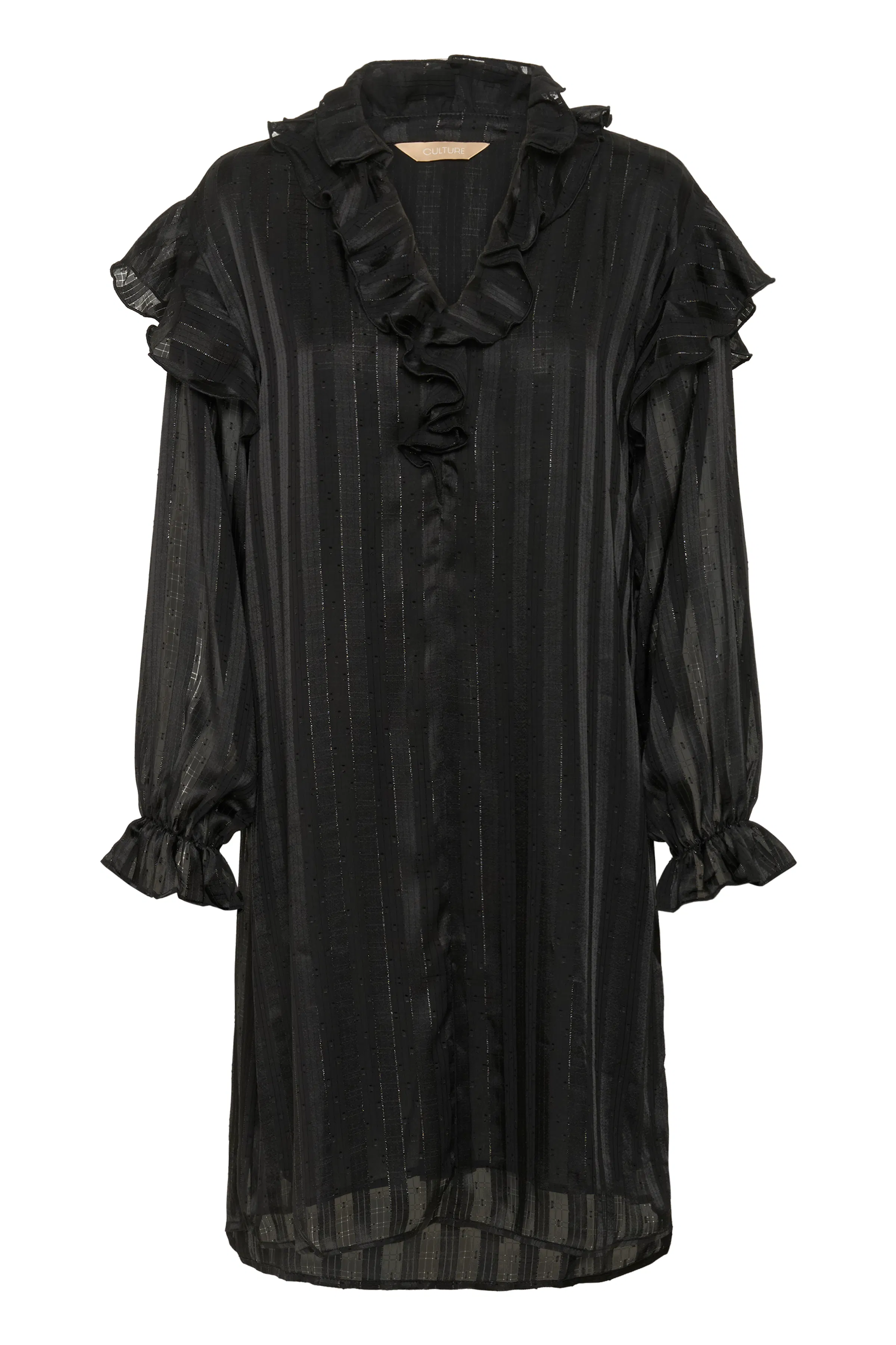 CUflowy Kleid PACK FRONT 50112303-500012