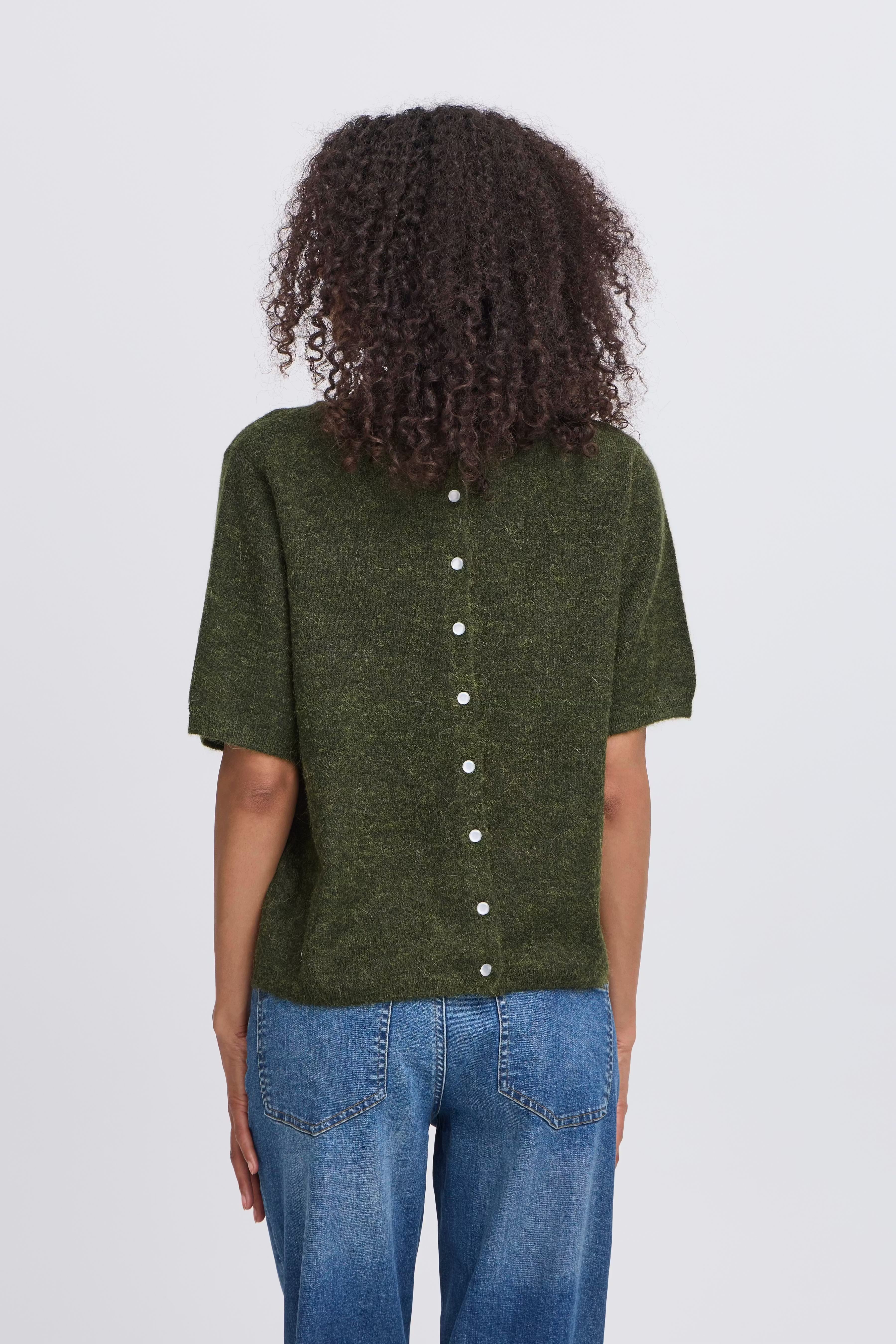 IHKAMARA Pullover LOOKBOOK BACK 20124154-190419