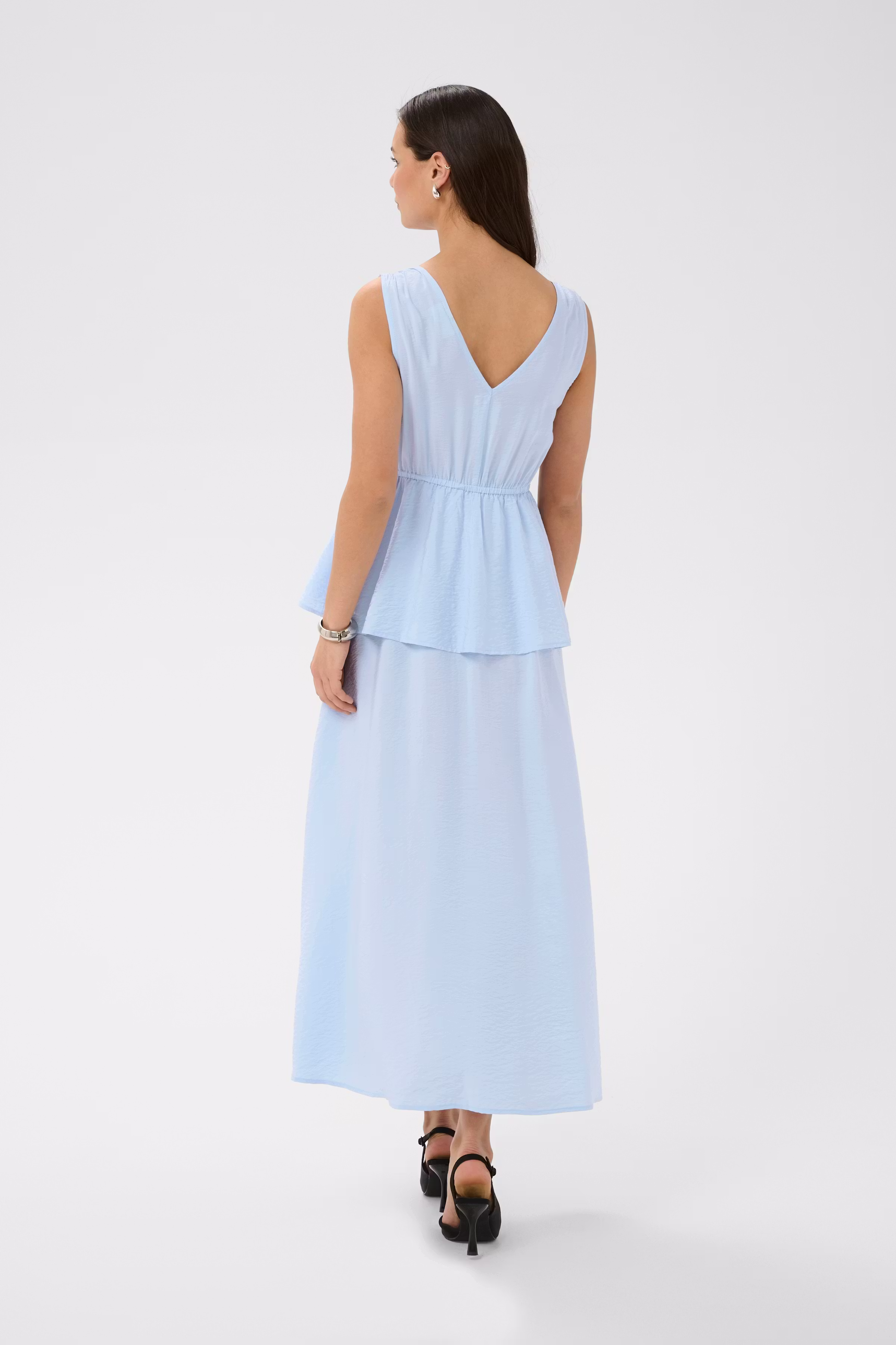 KArosie Kleid LOOKBOOK BACK 10512160-144015