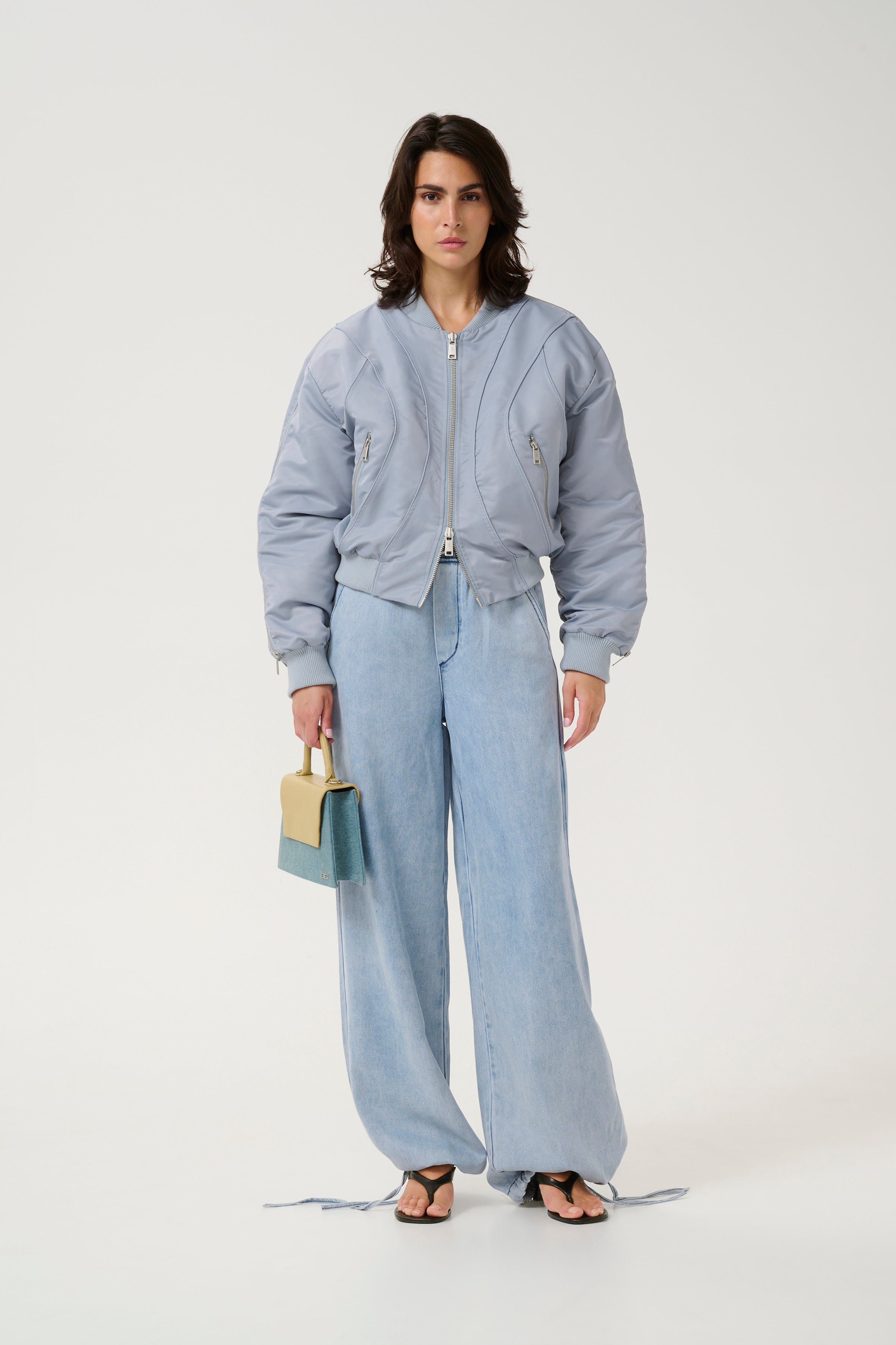 GZmaily Bomberjakke LOOKBOOK FRONT 10909924-100648