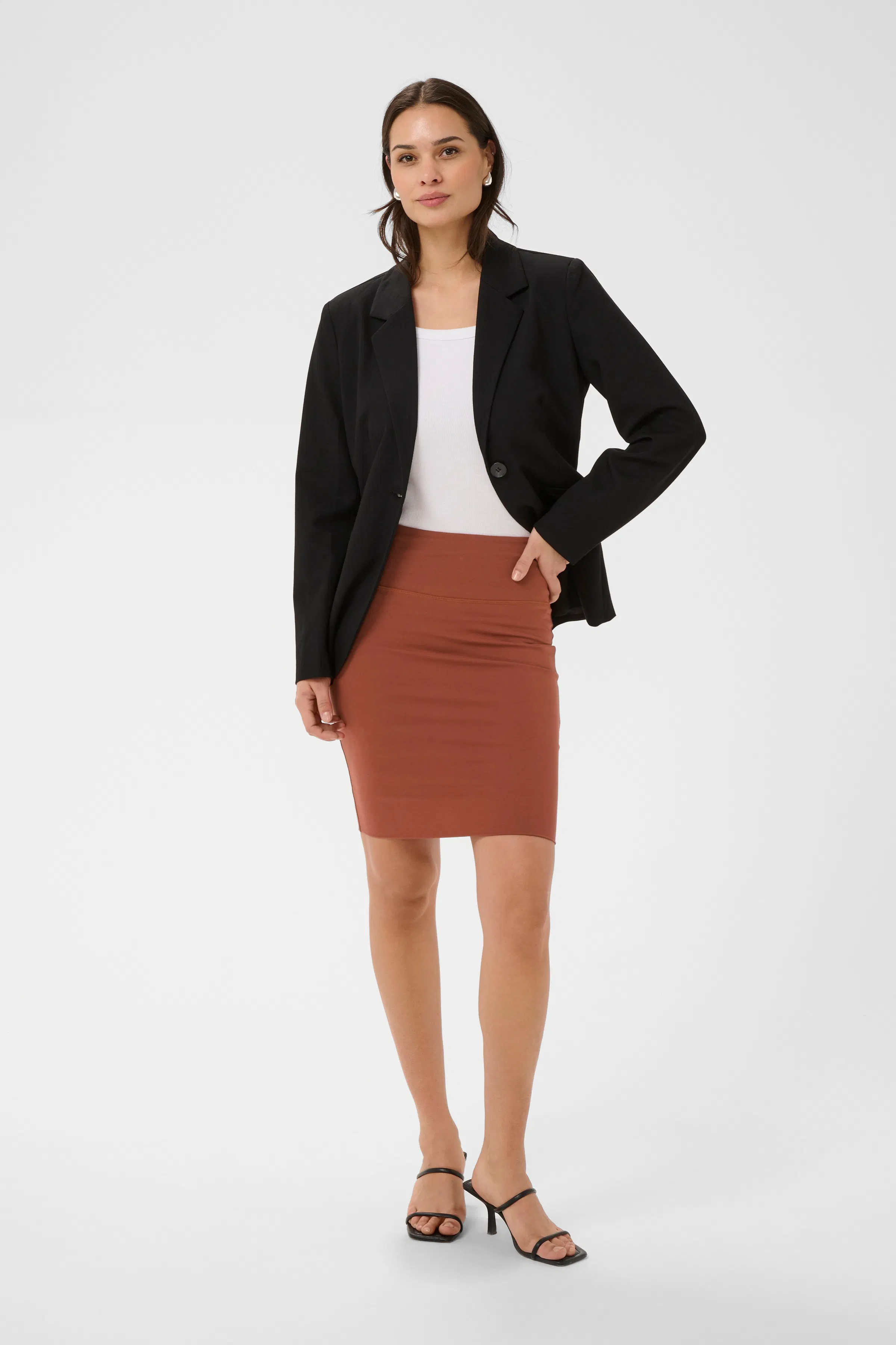 KAPenny Skjørt LOOKBOOK FRONT 501040-191334