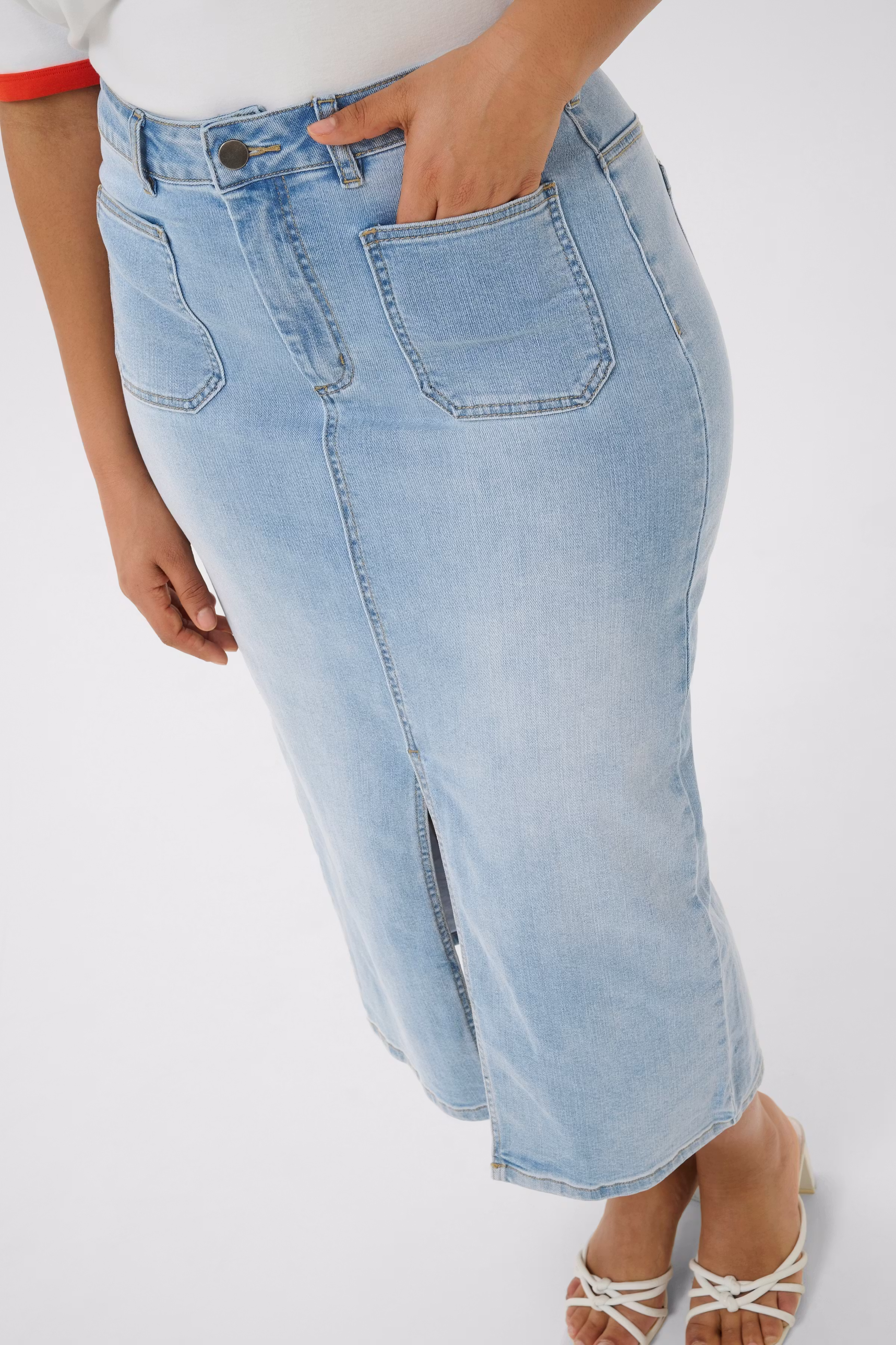 KCsina Kjol LOOKBOOK DETAIL 10583254-101012