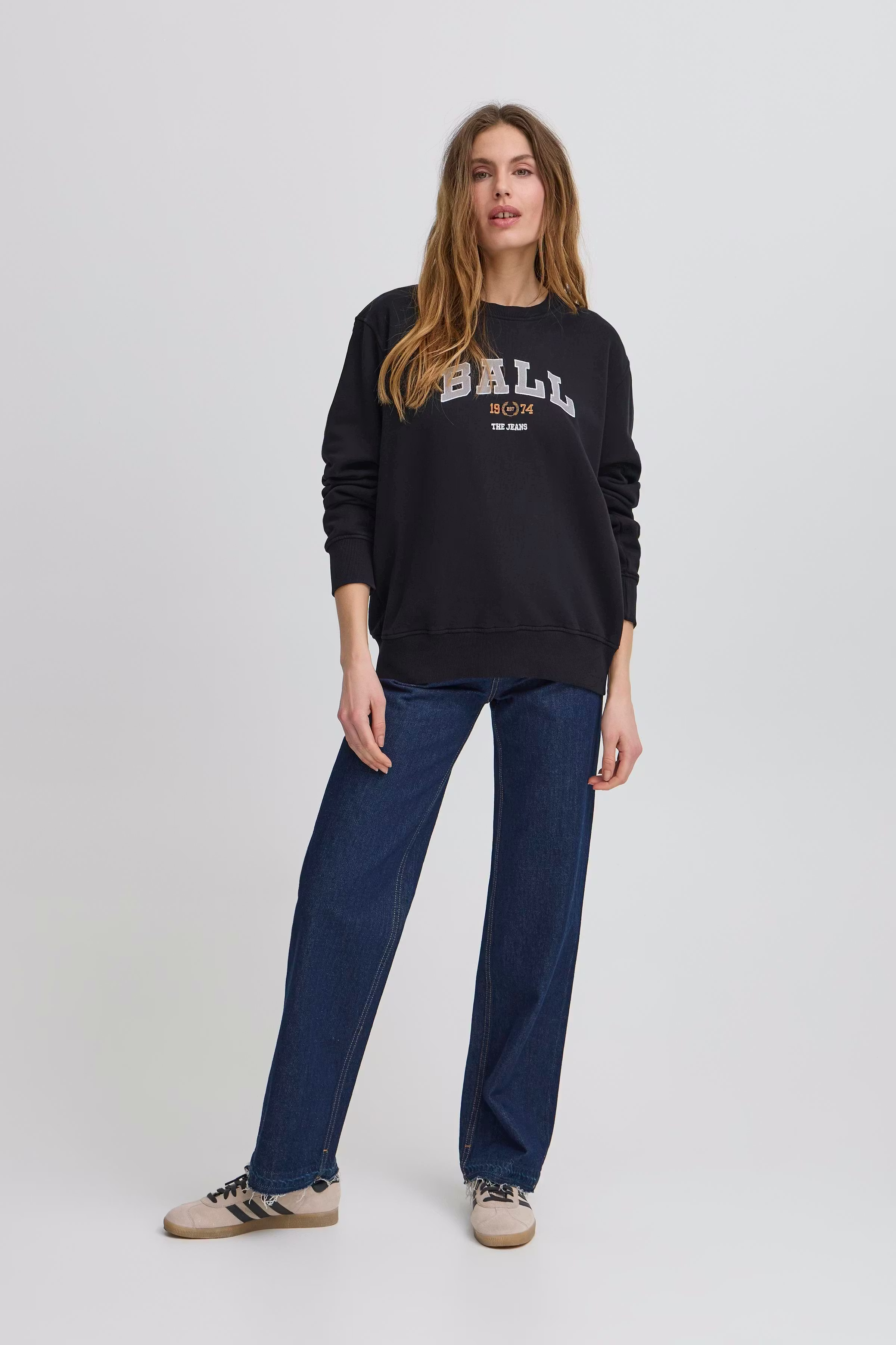 BALTAYLOR Sweatshirt LOOKBOOK FRONT 50405001-204005