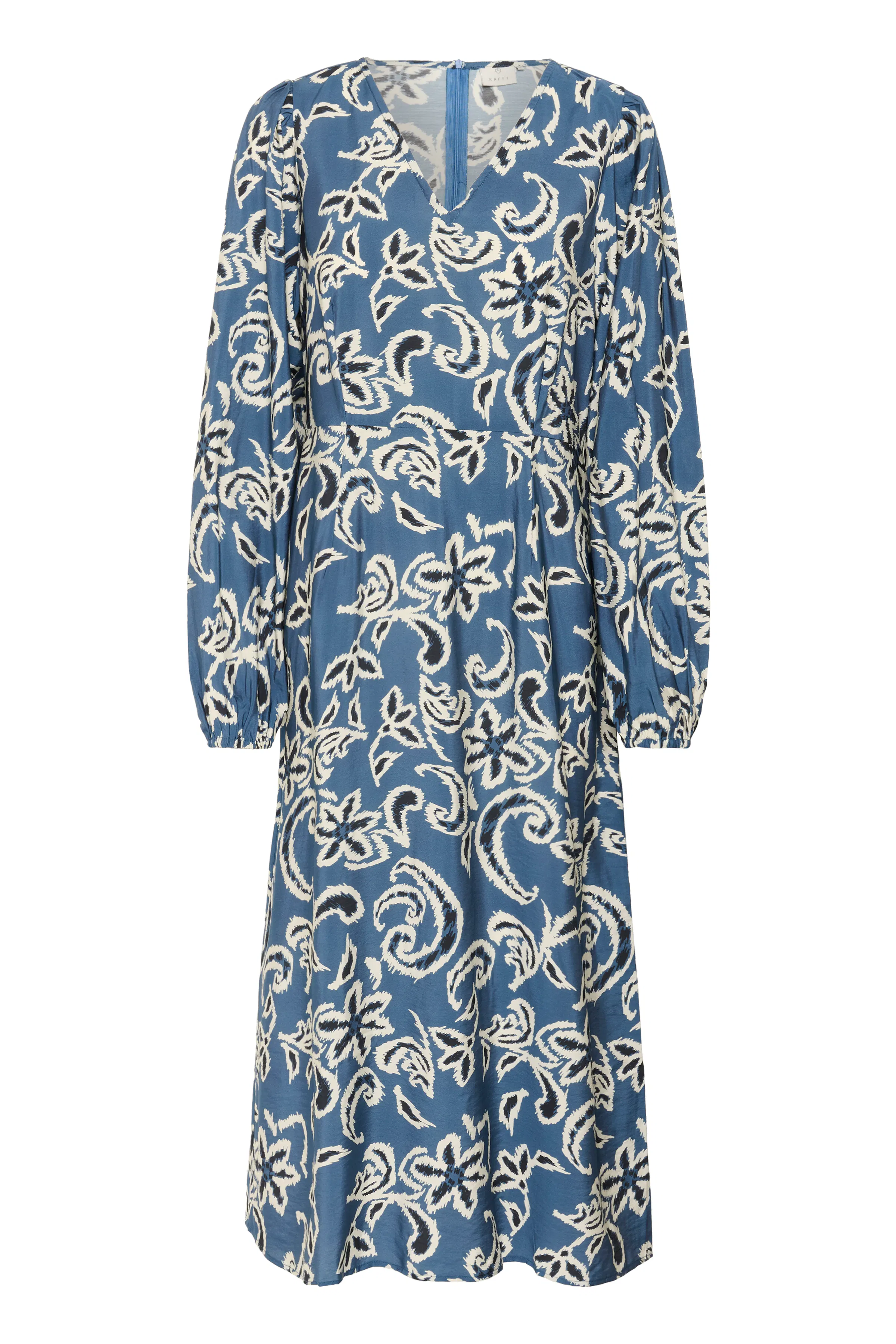 KAdahlia Kleid PACK FRONT 10510572-108221