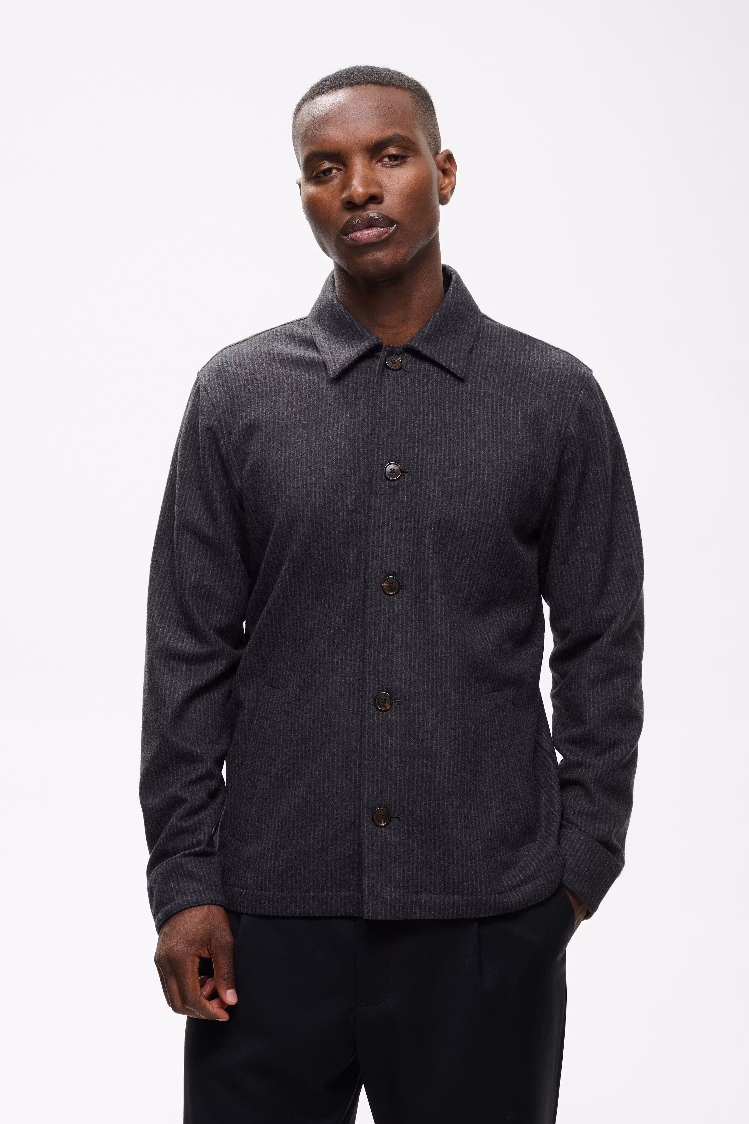 MAorignal Skjorte LOOKBOOK FRONT 30209280-191103
