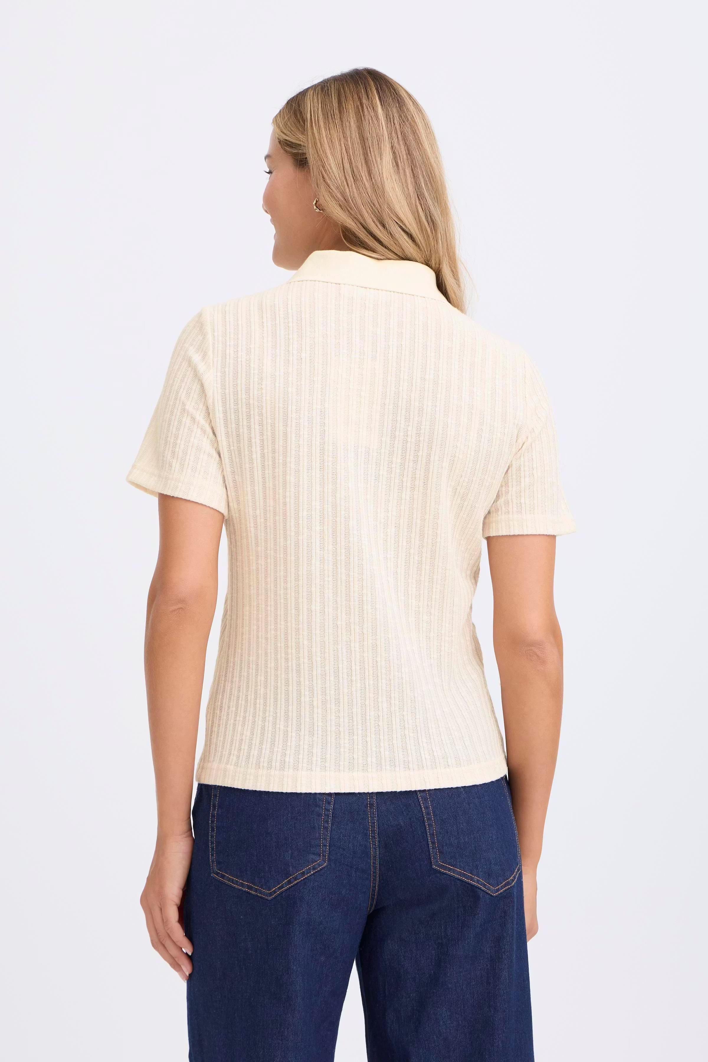 FRDAMIA Poloshirt LOOKBOOK BACK 20617794-1304011