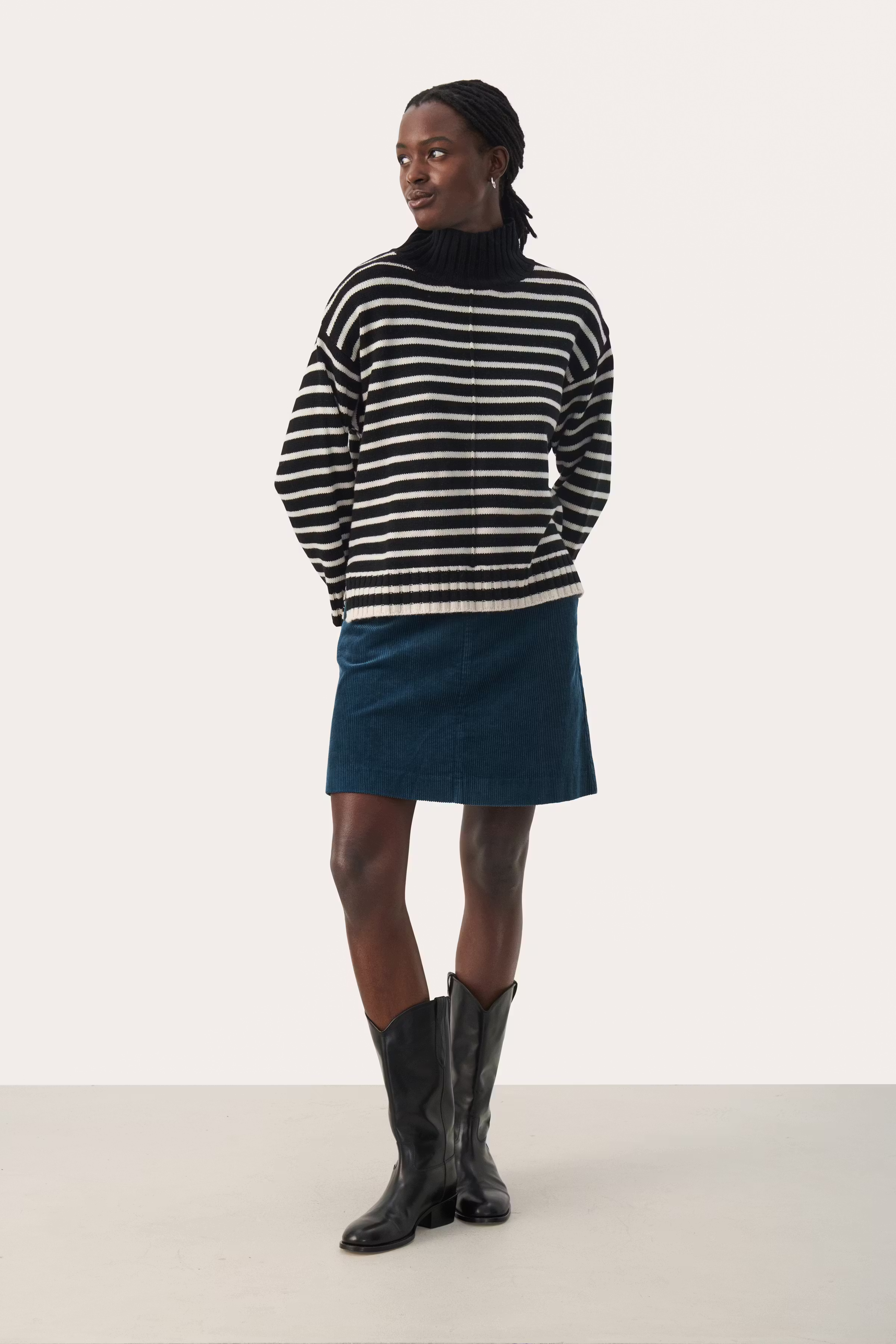 LingsPW Skjørt LOOKBOOK BACK 30307449-194129