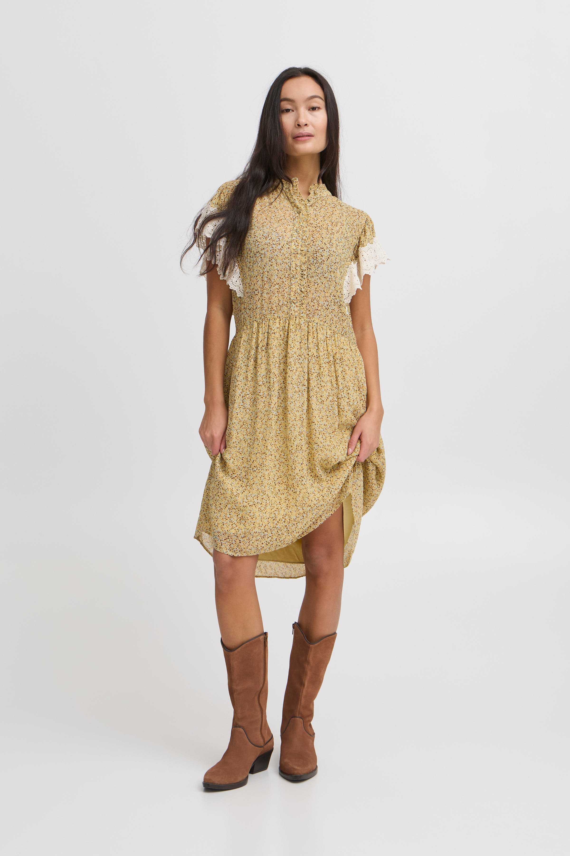 IRKARLA Klänning LOOKBOOK FRONT 20122640-120826