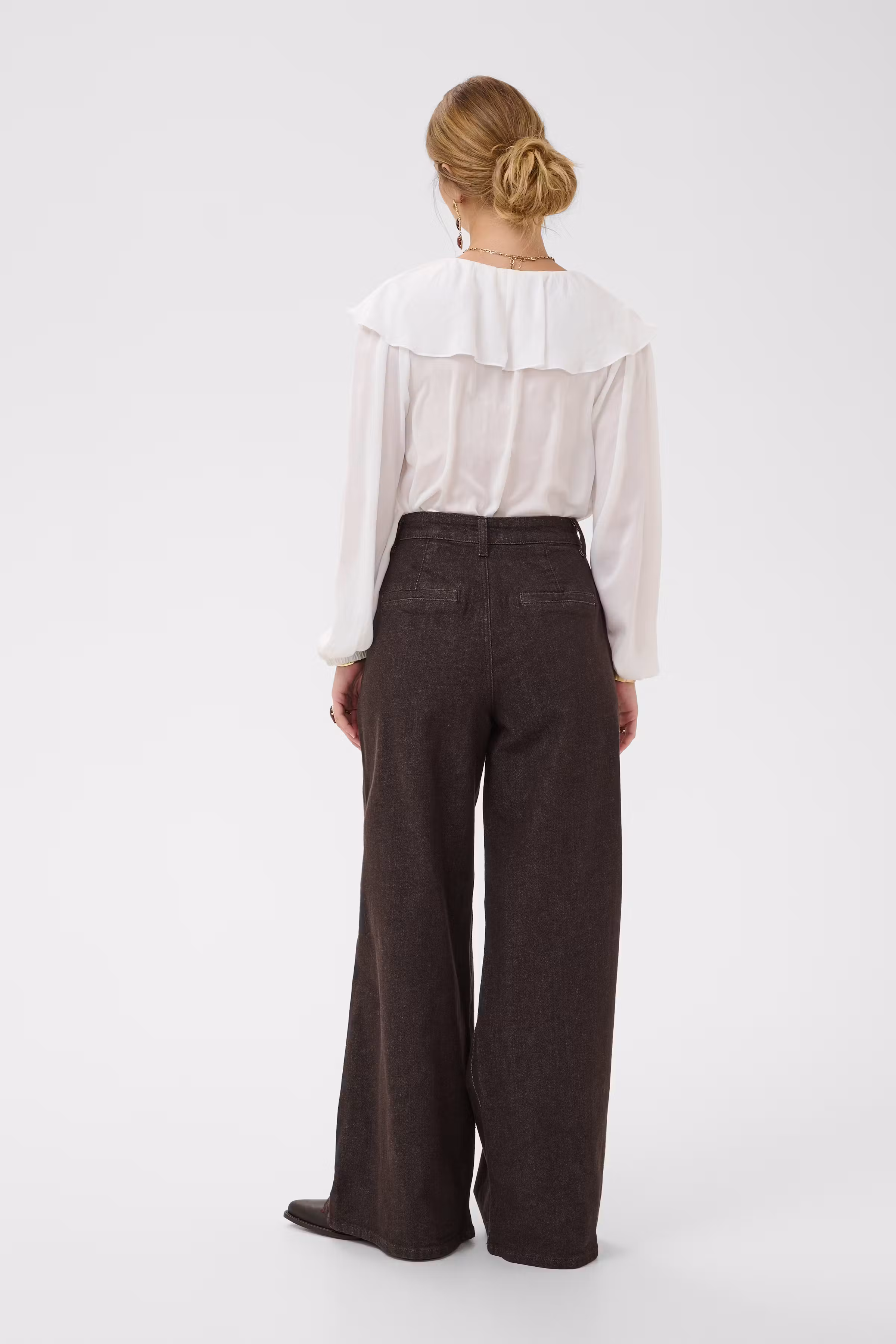 CRVisti Jeans LOOKBOOK BACK 10615417-191016