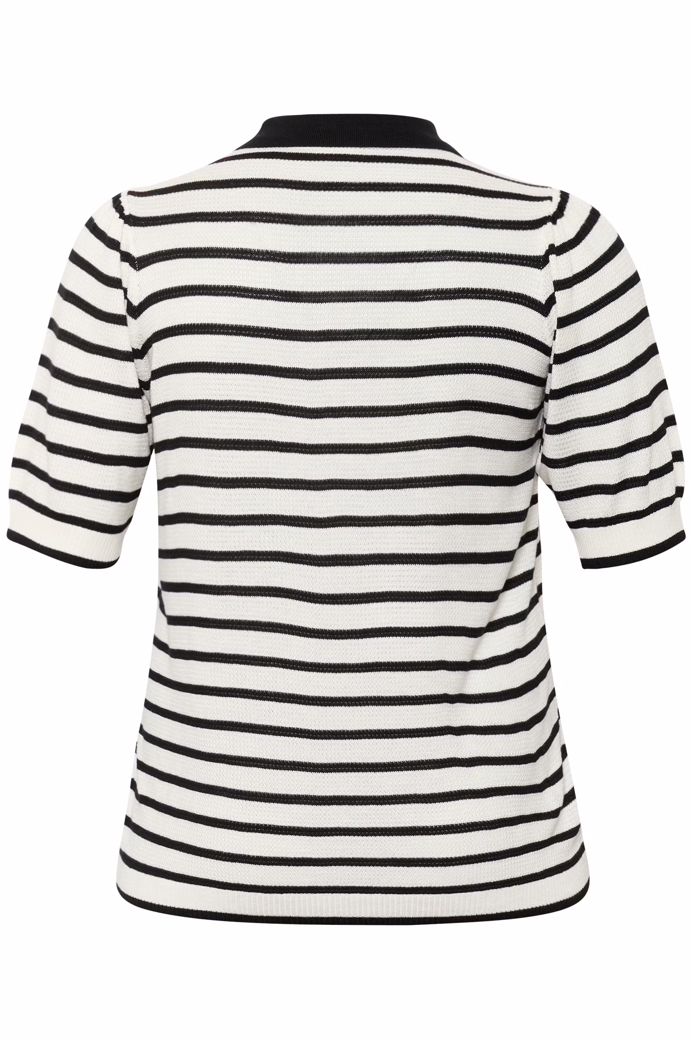 KCamana Stribet Poloshirt PACK BACK 10583416-107774