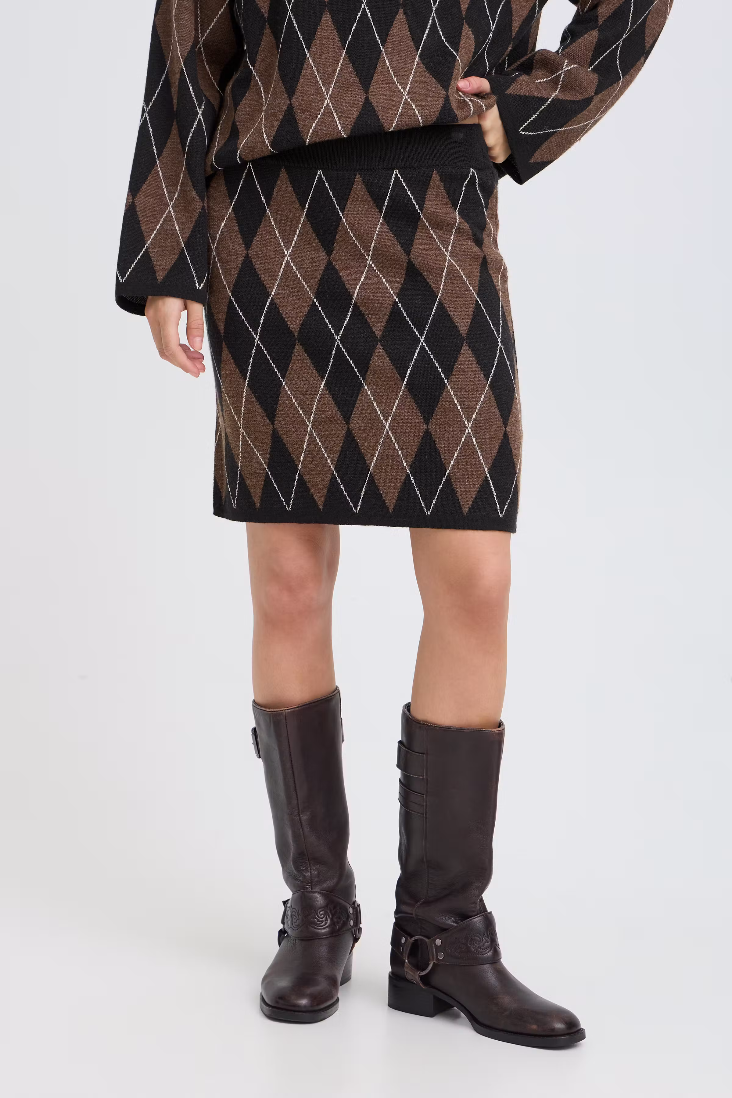 BYOKAJA Nederdel LOOKBOOK FRONT 20819491-900013076